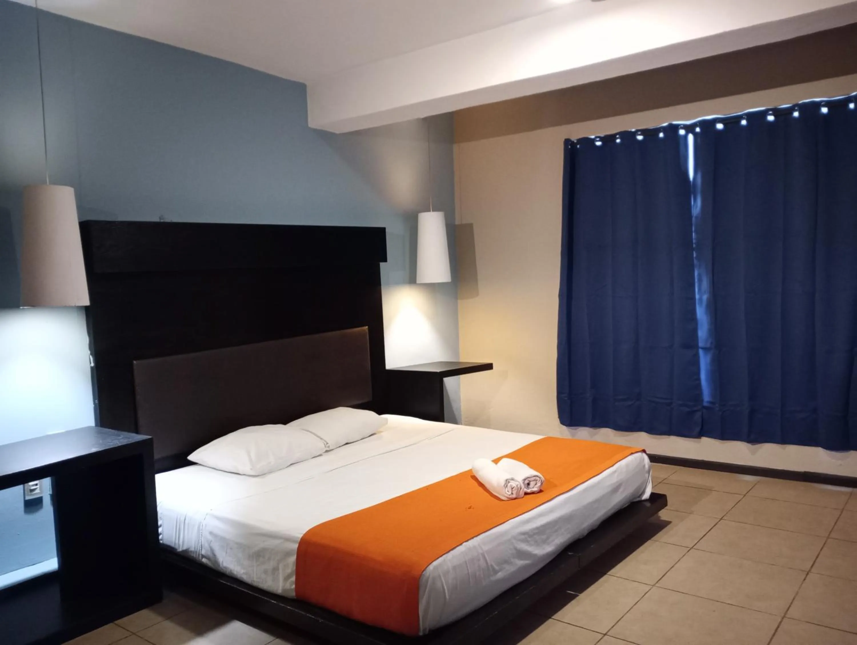 Superior Double Room in Hotel BLVD