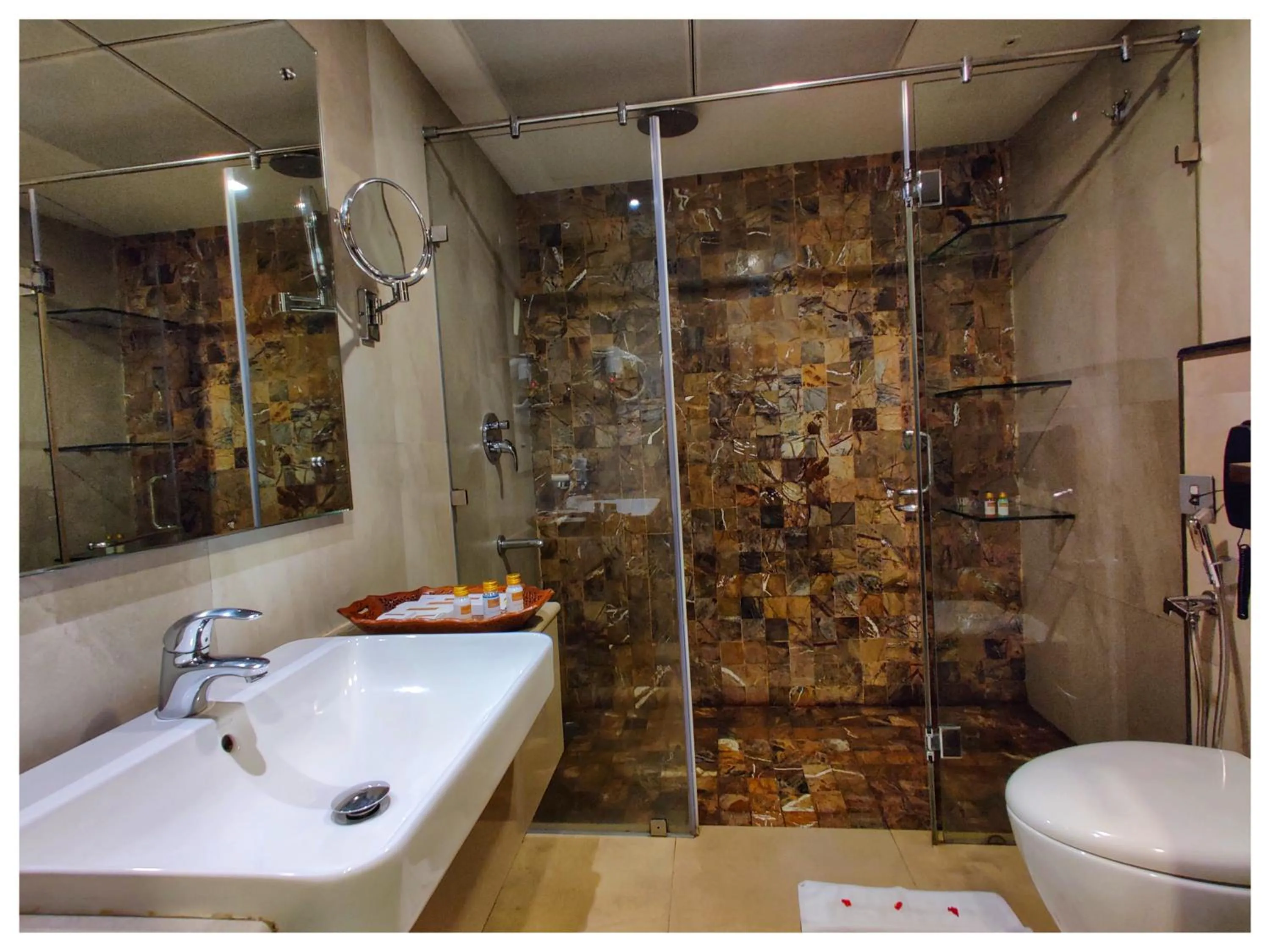 Deluxe  in Chandys Windy Woods Munnar