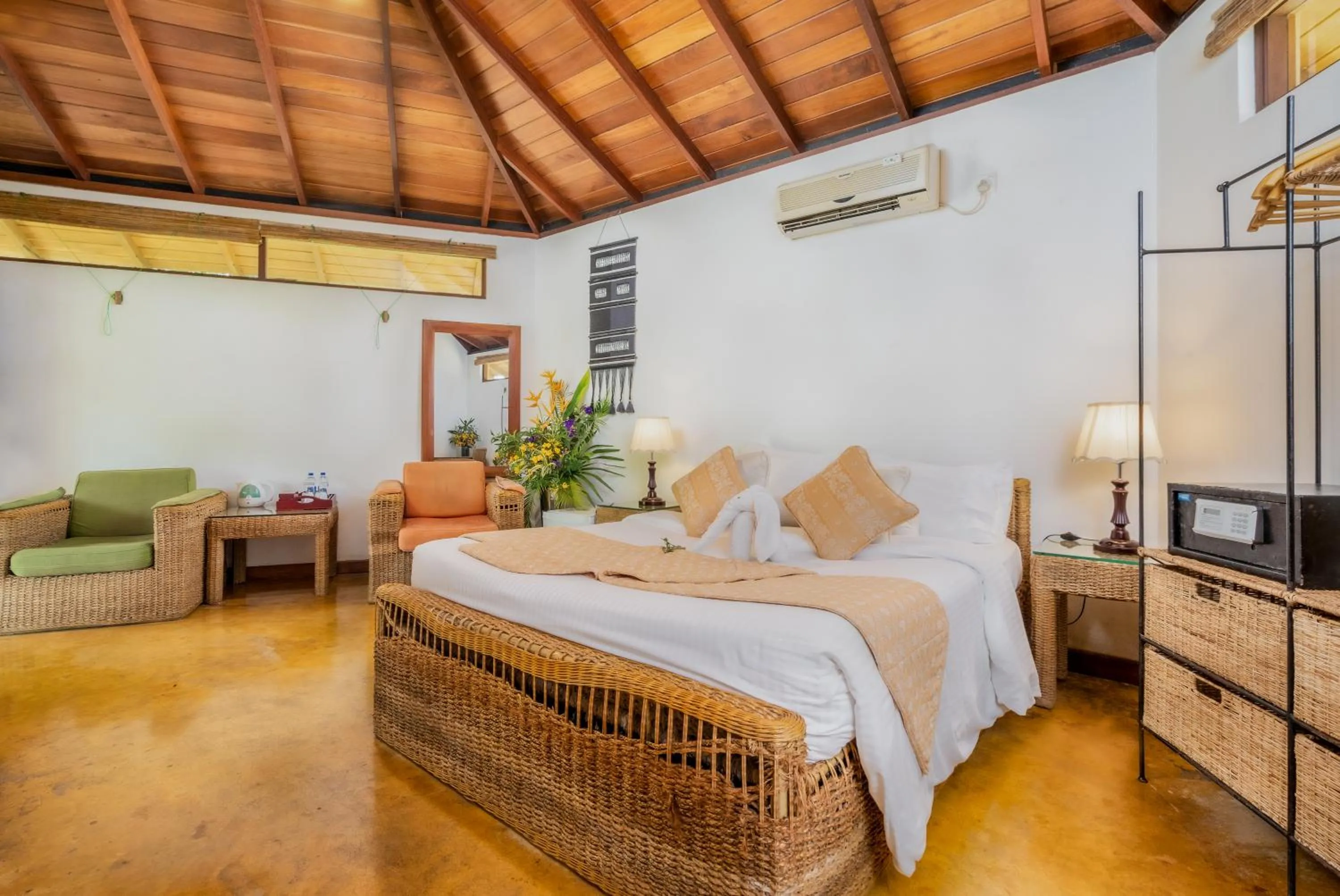 Villa - single occupancy in Athulya Villas, Kandy