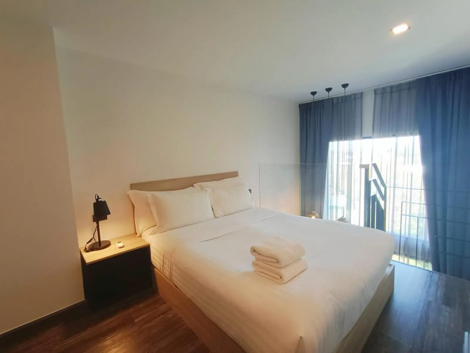 One-Bedroom Apartment in Utopia Naiharn - Modern Naiharn Beach Apartment