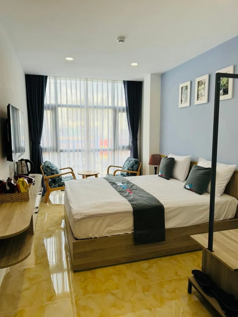 Deluxe Double Room in Like Hotel