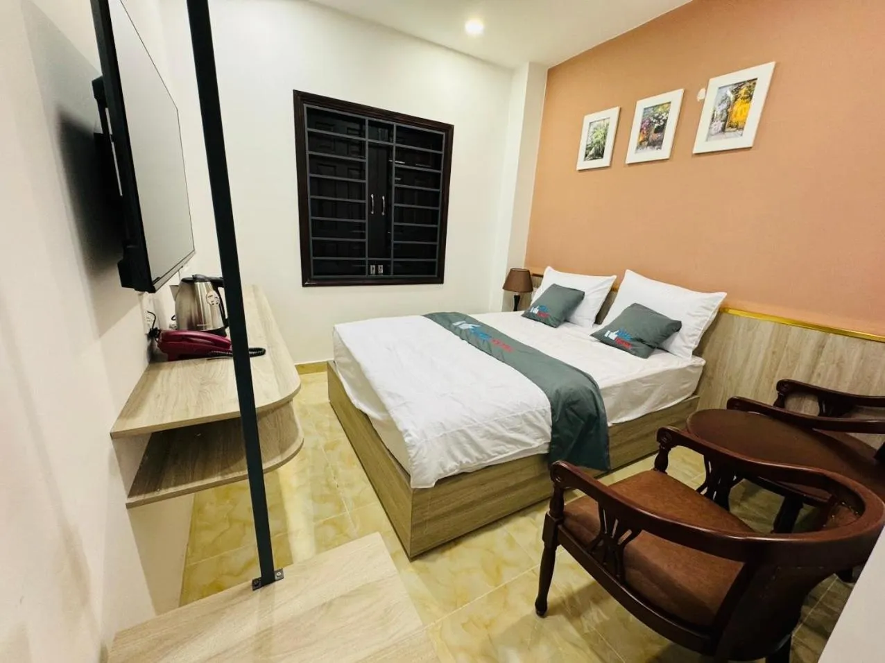 Standard Double Room in Like Hotel