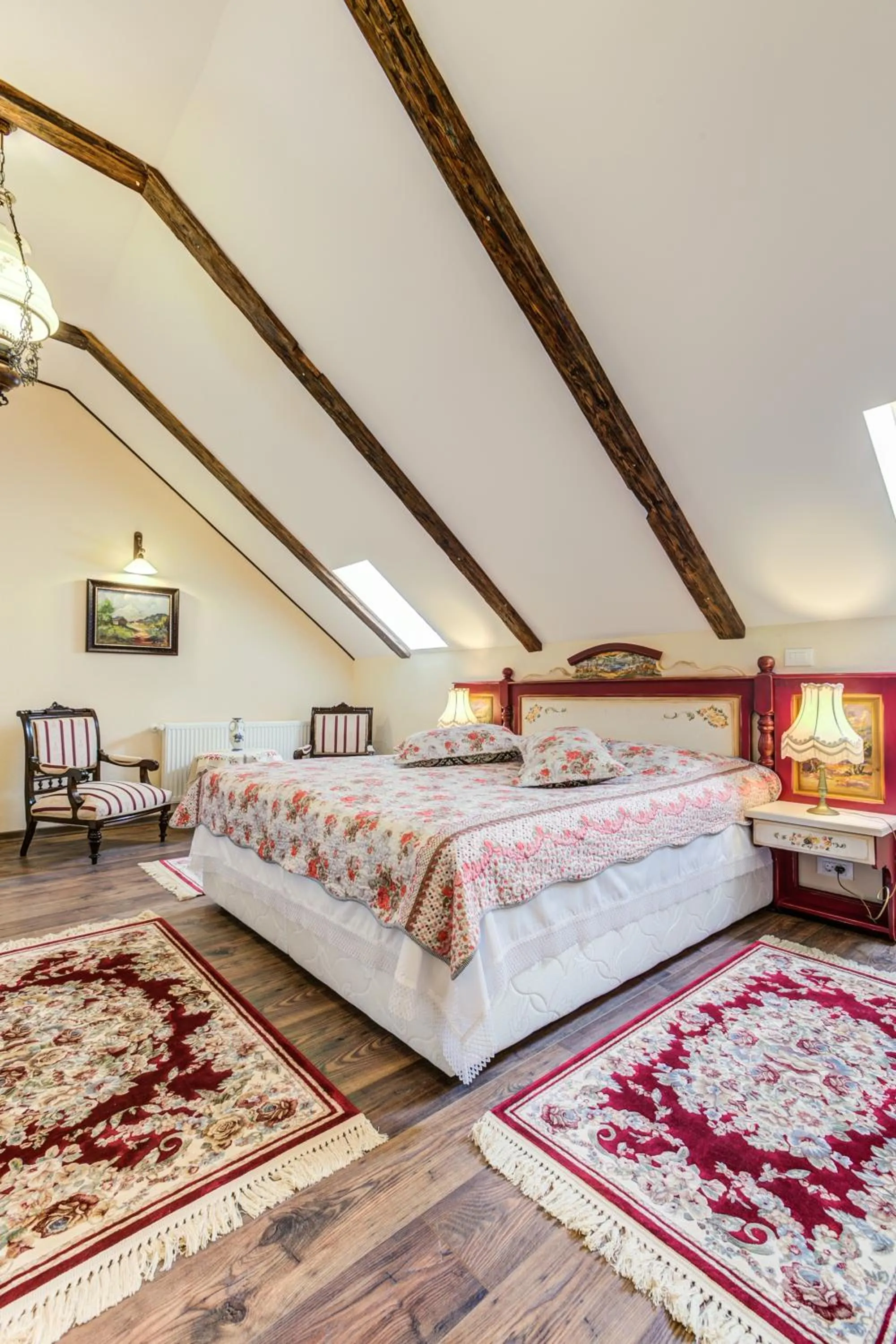 Duplex Suite in Conacul Ambient