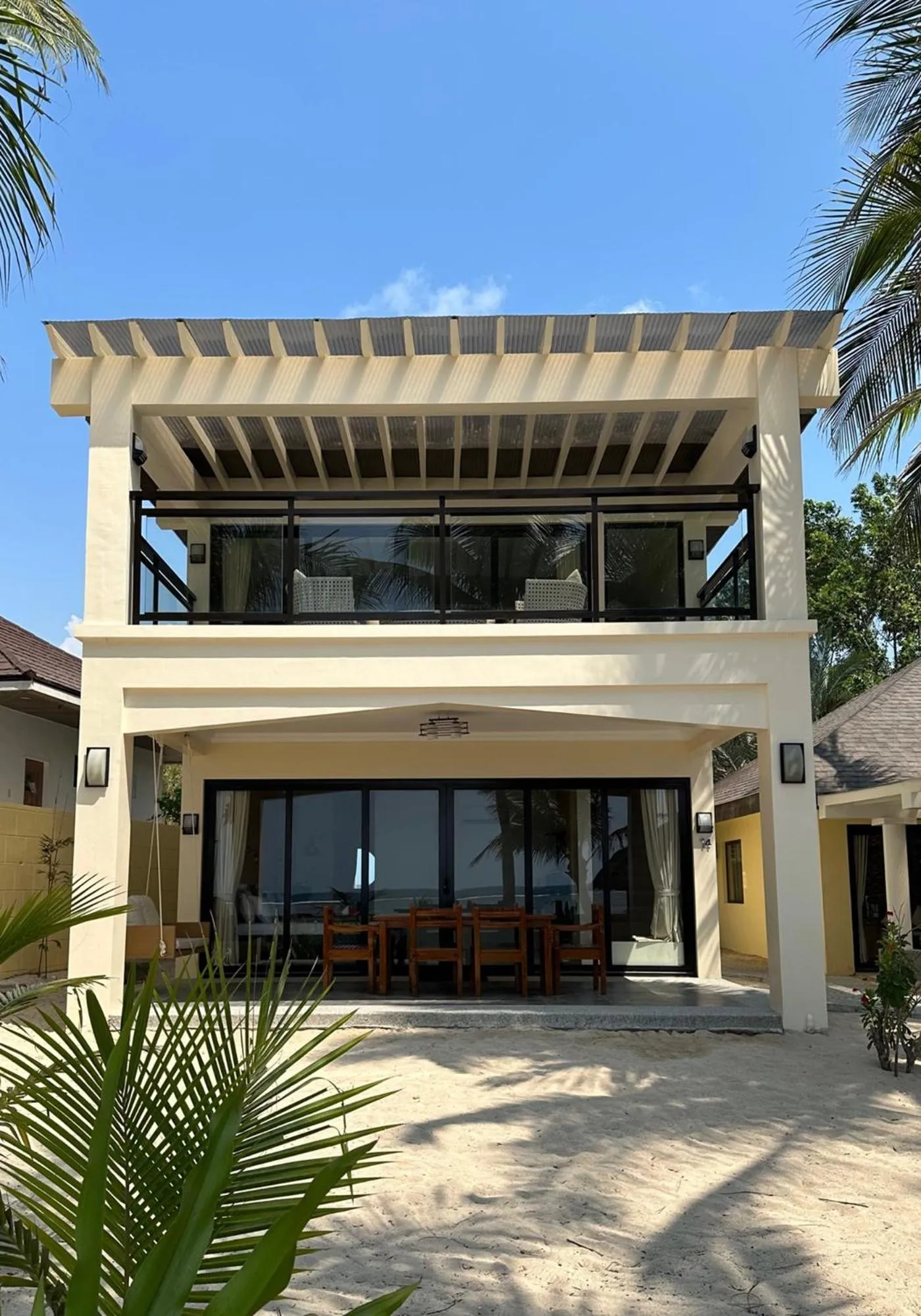 Superior Suite with Sea View in Puerto Del Sol Beach Resort and Hotel Club Bolinao Pangasinan