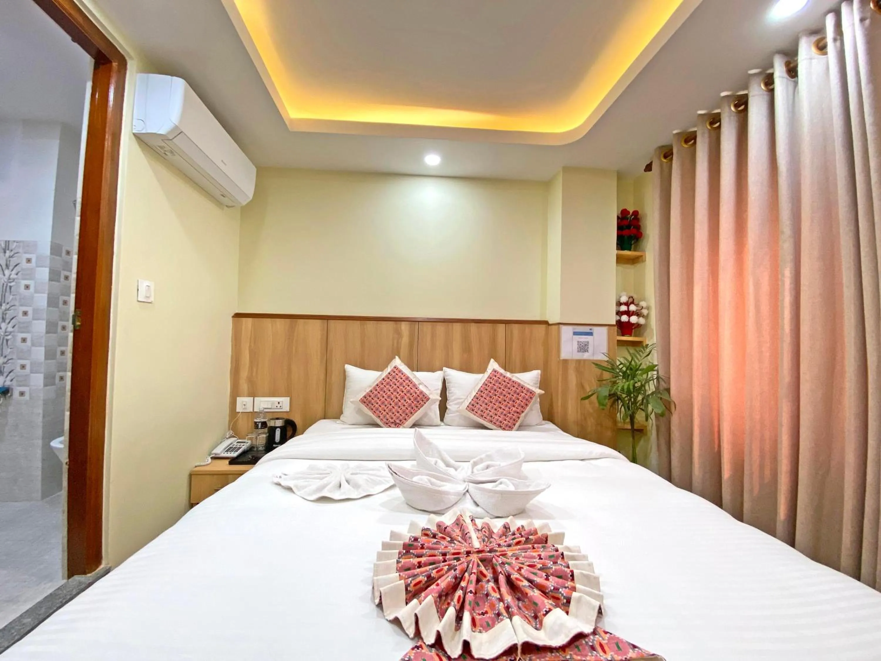 Standard Double Room in Hotel Lumbini Airport