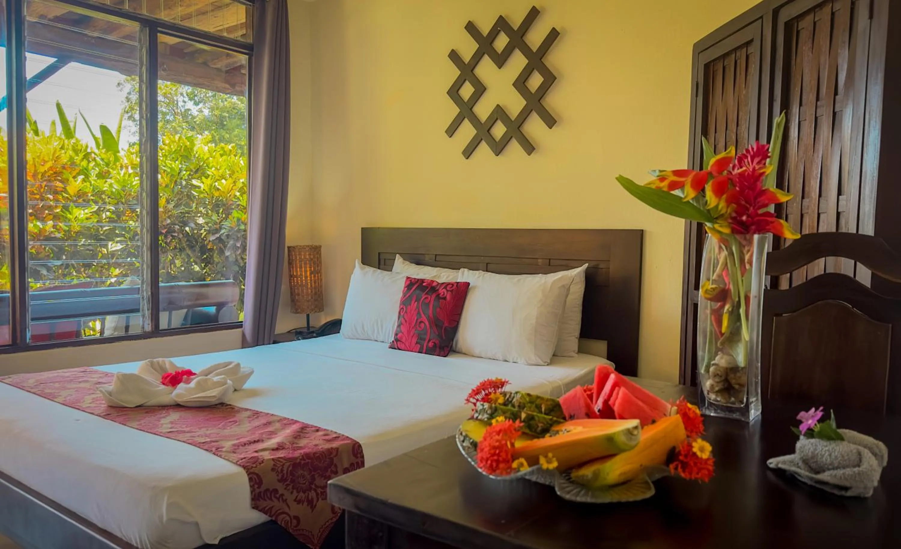 Standard Garden View  in Tabulia Tree Hotel and Villas