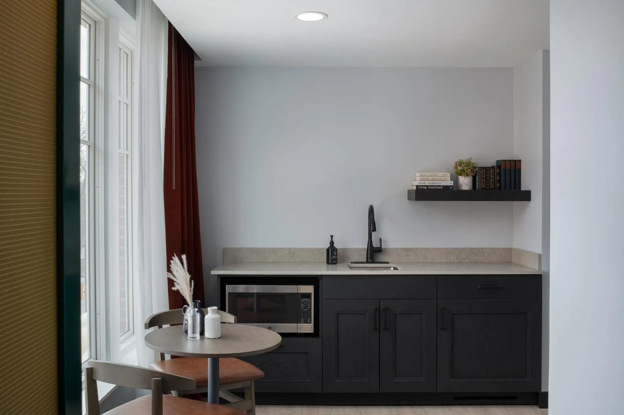 Corner King Suite - Newly Renovated  in Hotel Indigo West Chester - Downtown by IHG