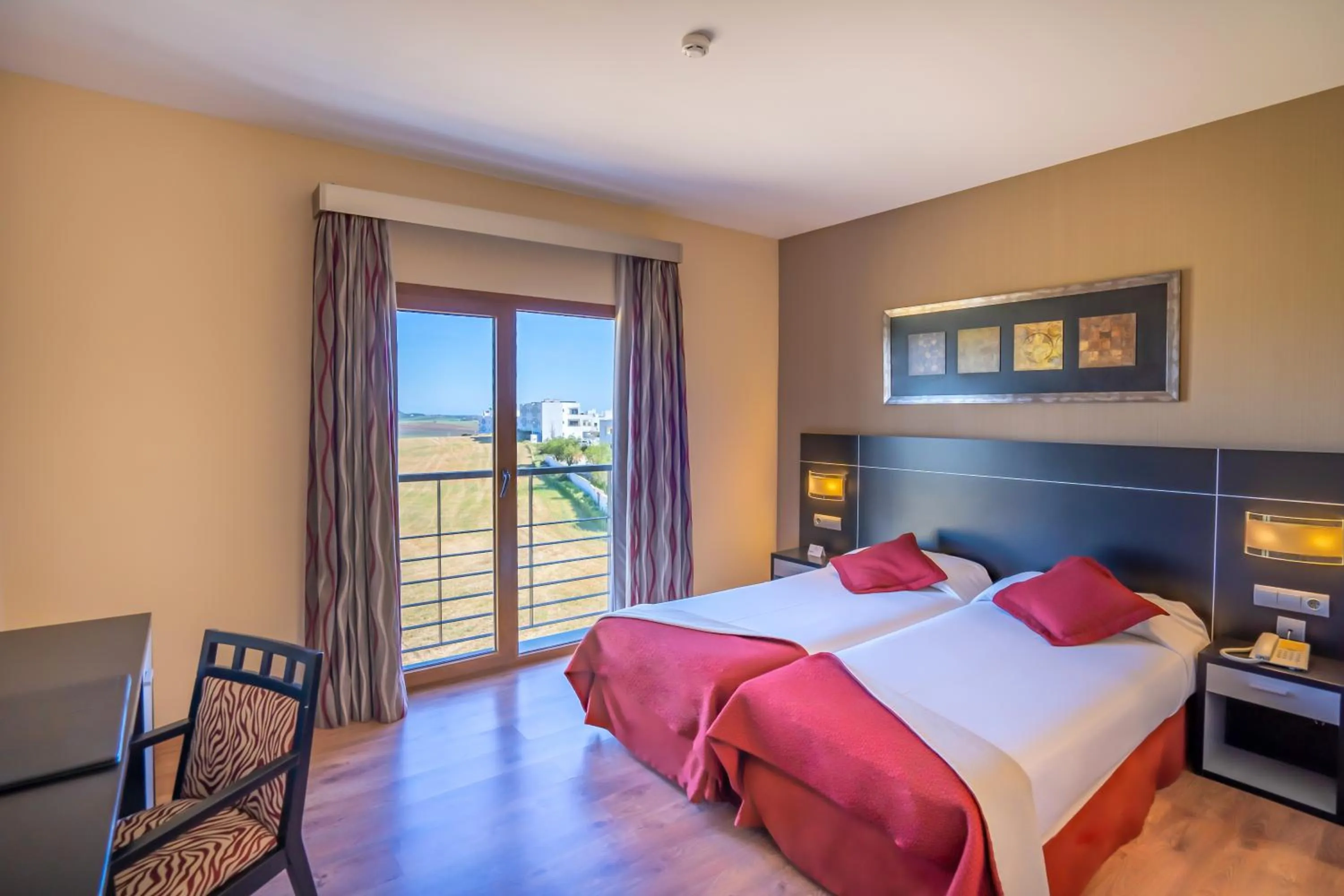 Double or Twin Room in Hotel Andalussia