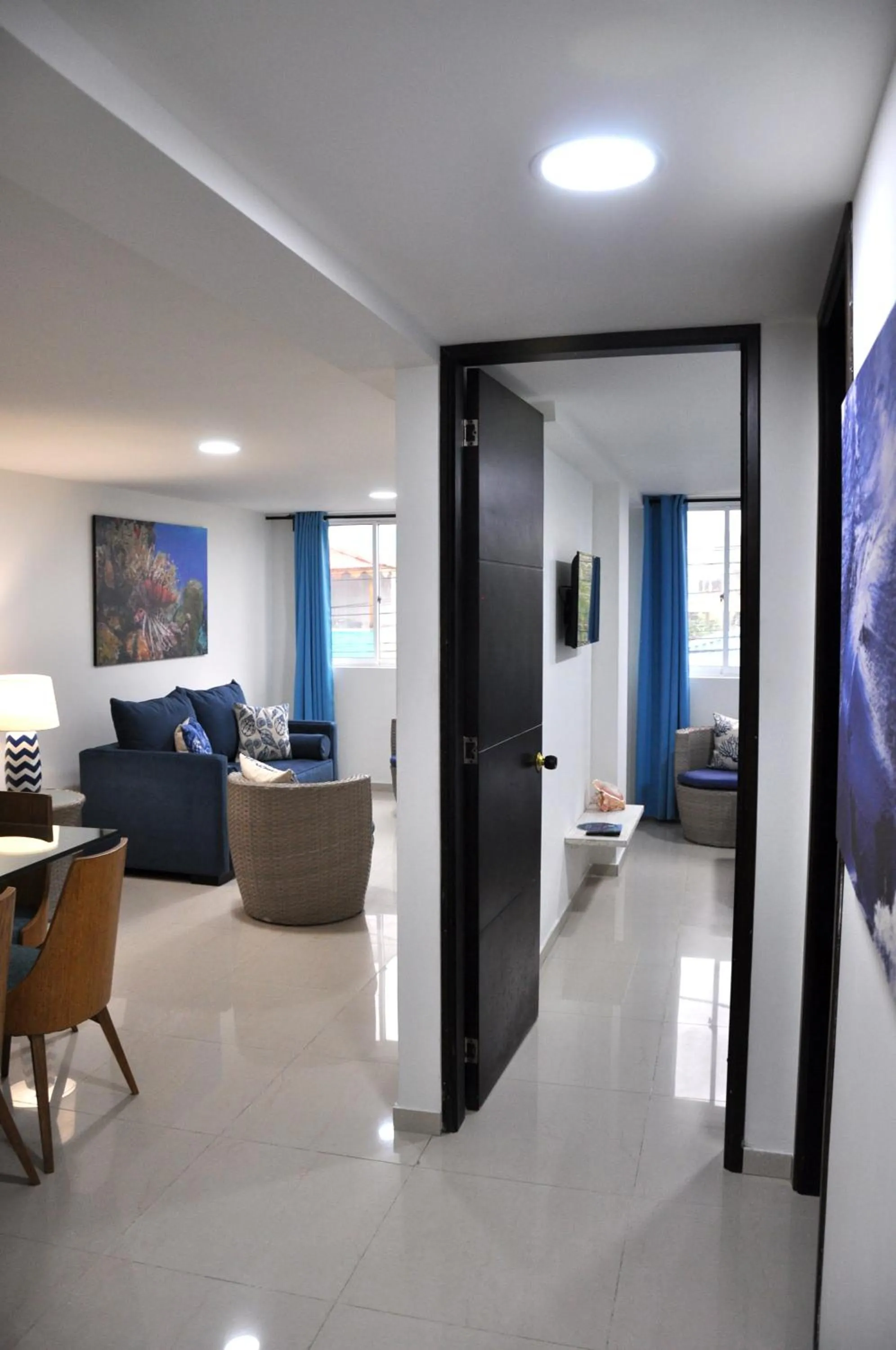 Junior Suite-1 Bedroom  in White Coral ApartaSuites