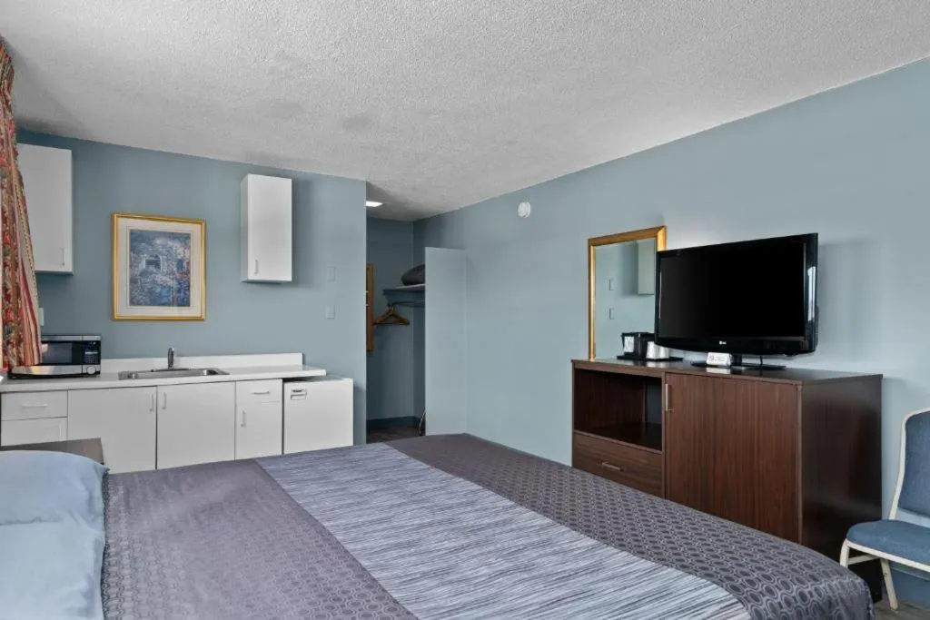 King Suite in Holiday Lodge