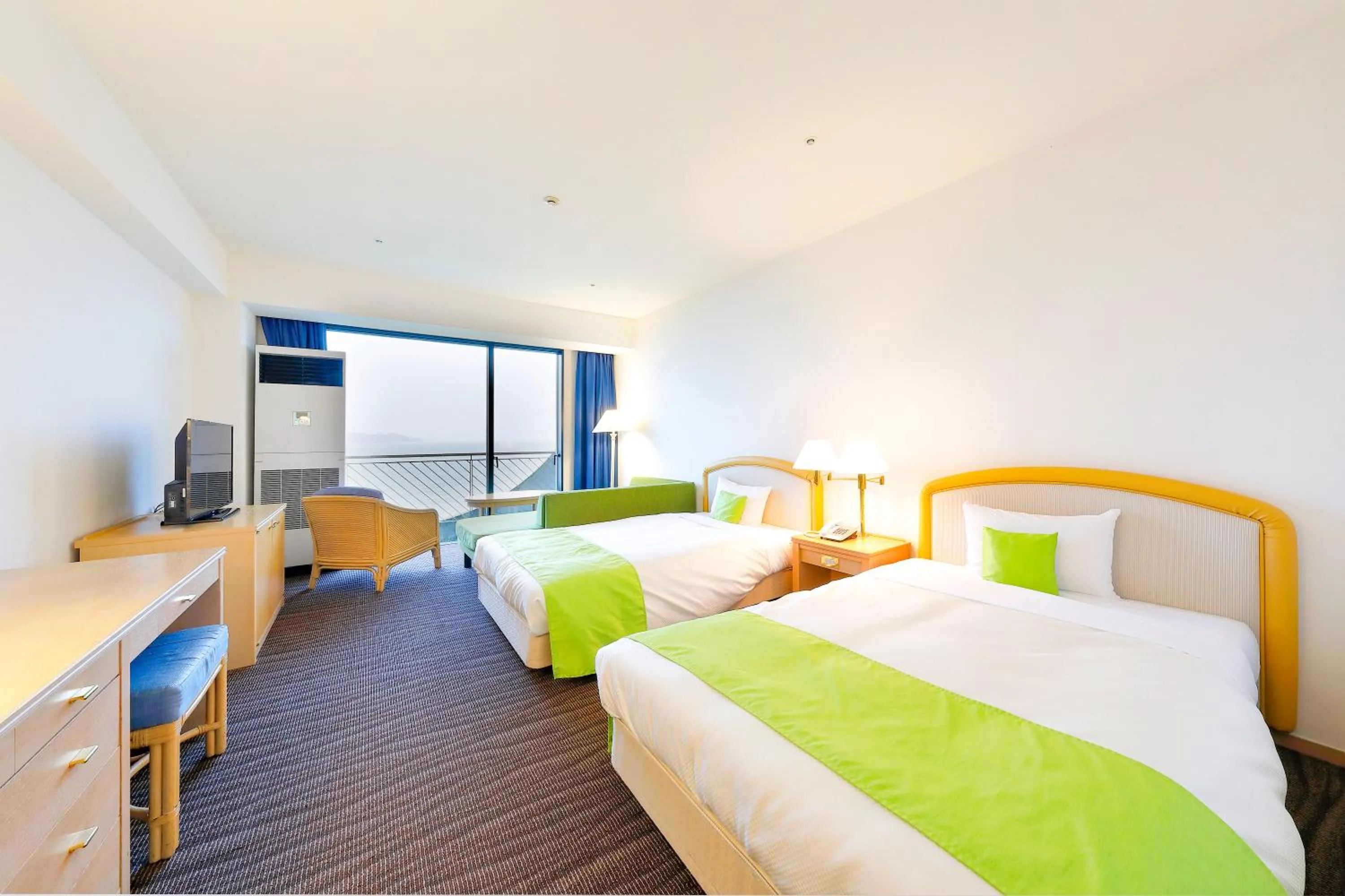 Superior Twin Room(High Floor) - single occupancy - Indoor Bath - Non-Smoking in TAOYA Shima