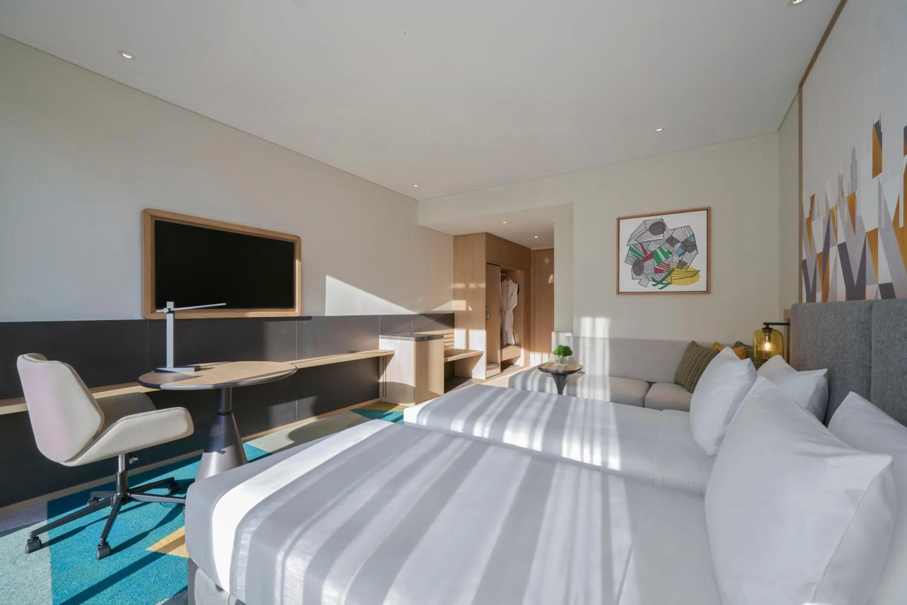 Standard Twin Room in Holiday Inn & Suites Vientiane by IHG