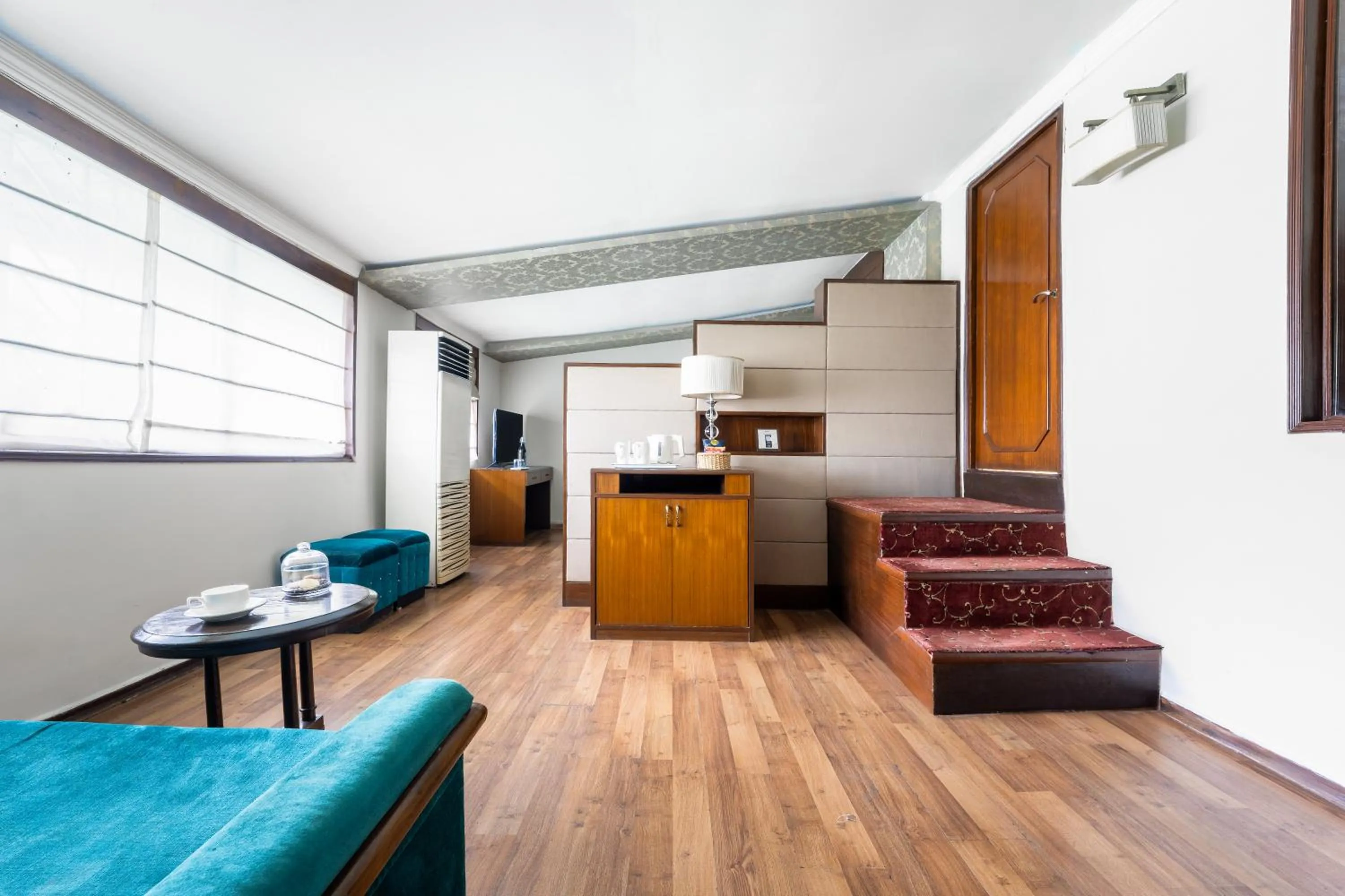 Penthouse Suite with Terrace - single occupancy in The Astor