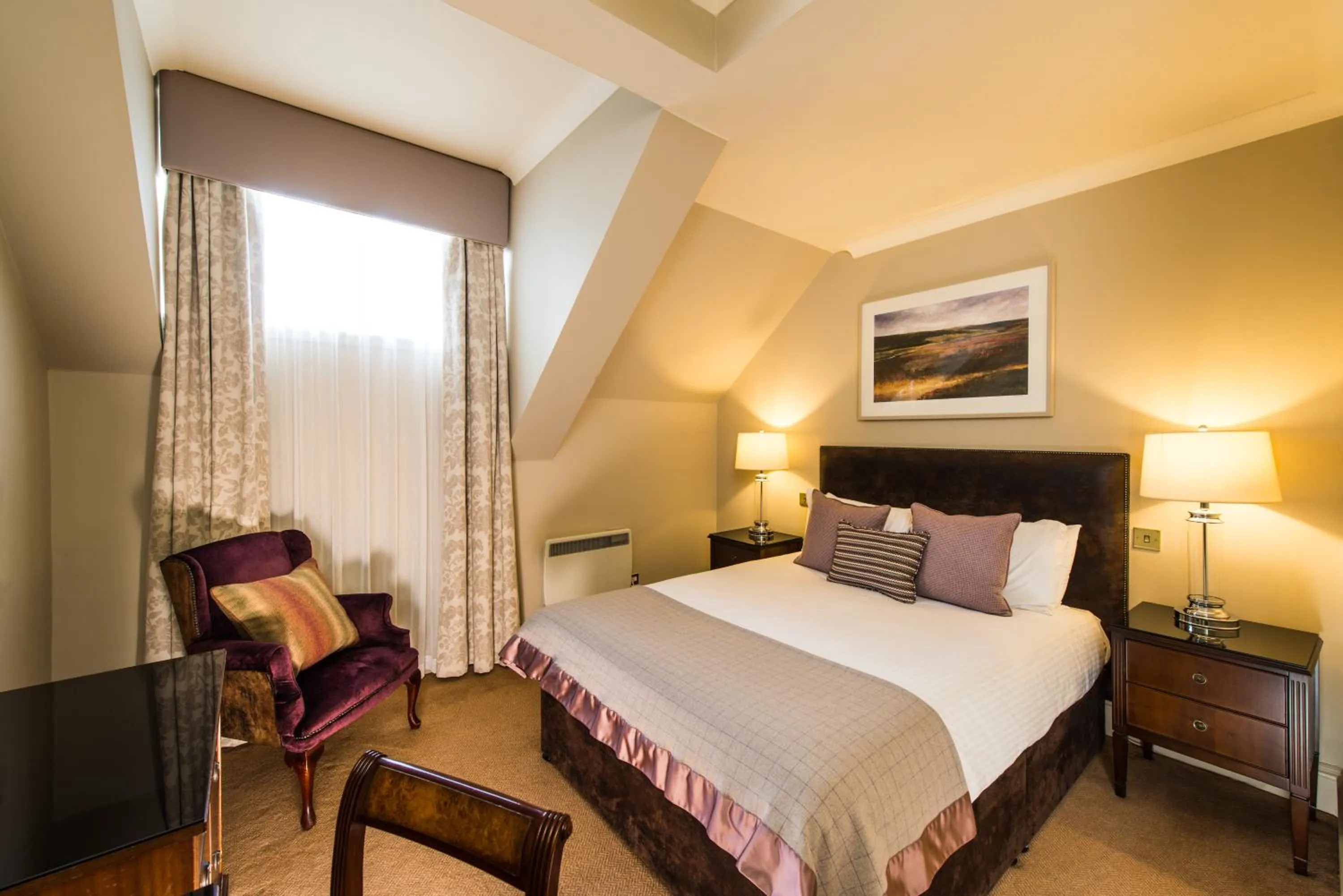 Double Room in Thainstone House