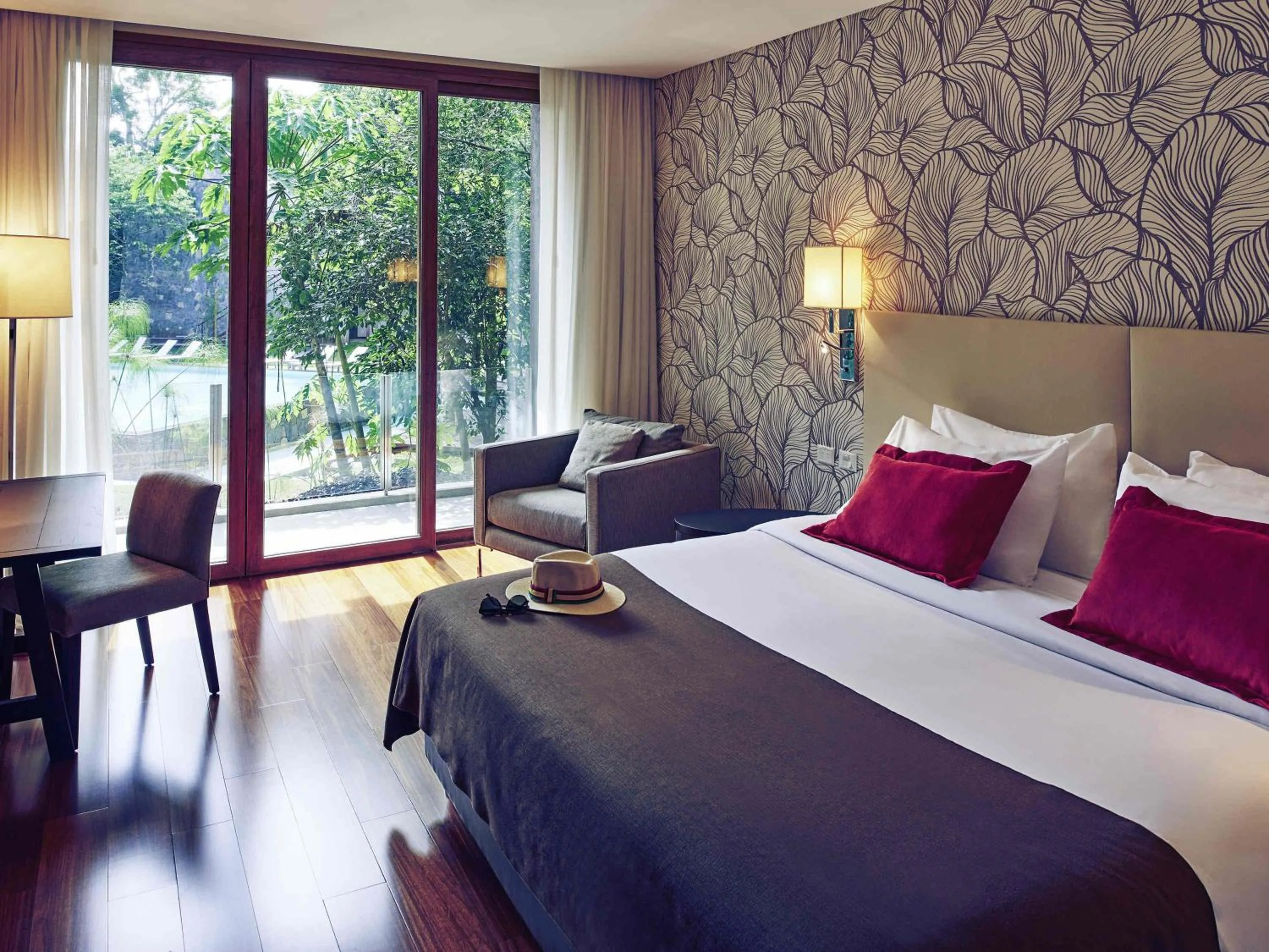 Standard Double Room in Mercure Iguazu Hotel Iru