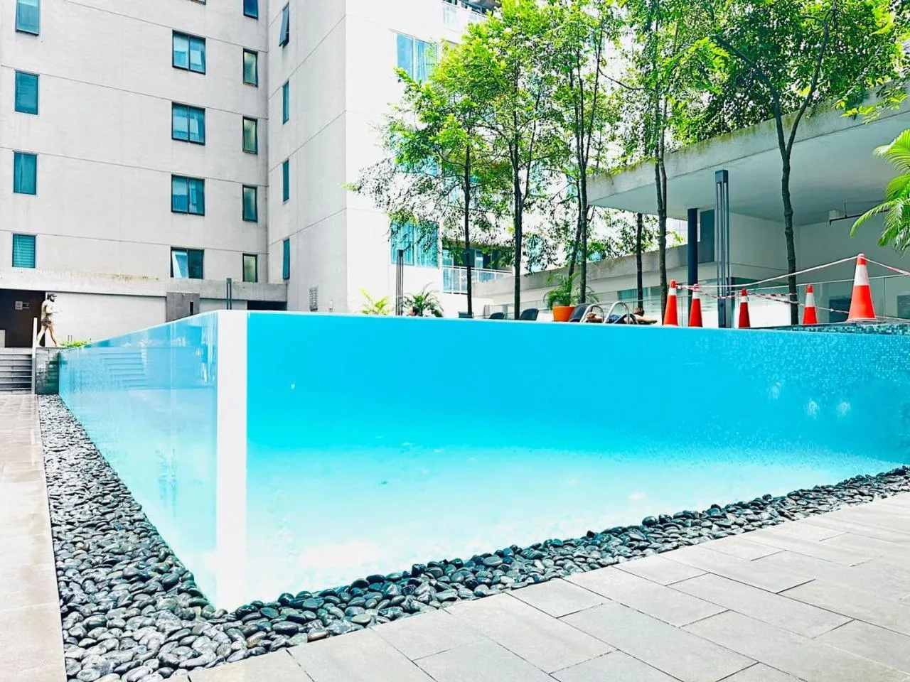 Two-Bedroom Suite in Summer Suites KLCC by Luna KL