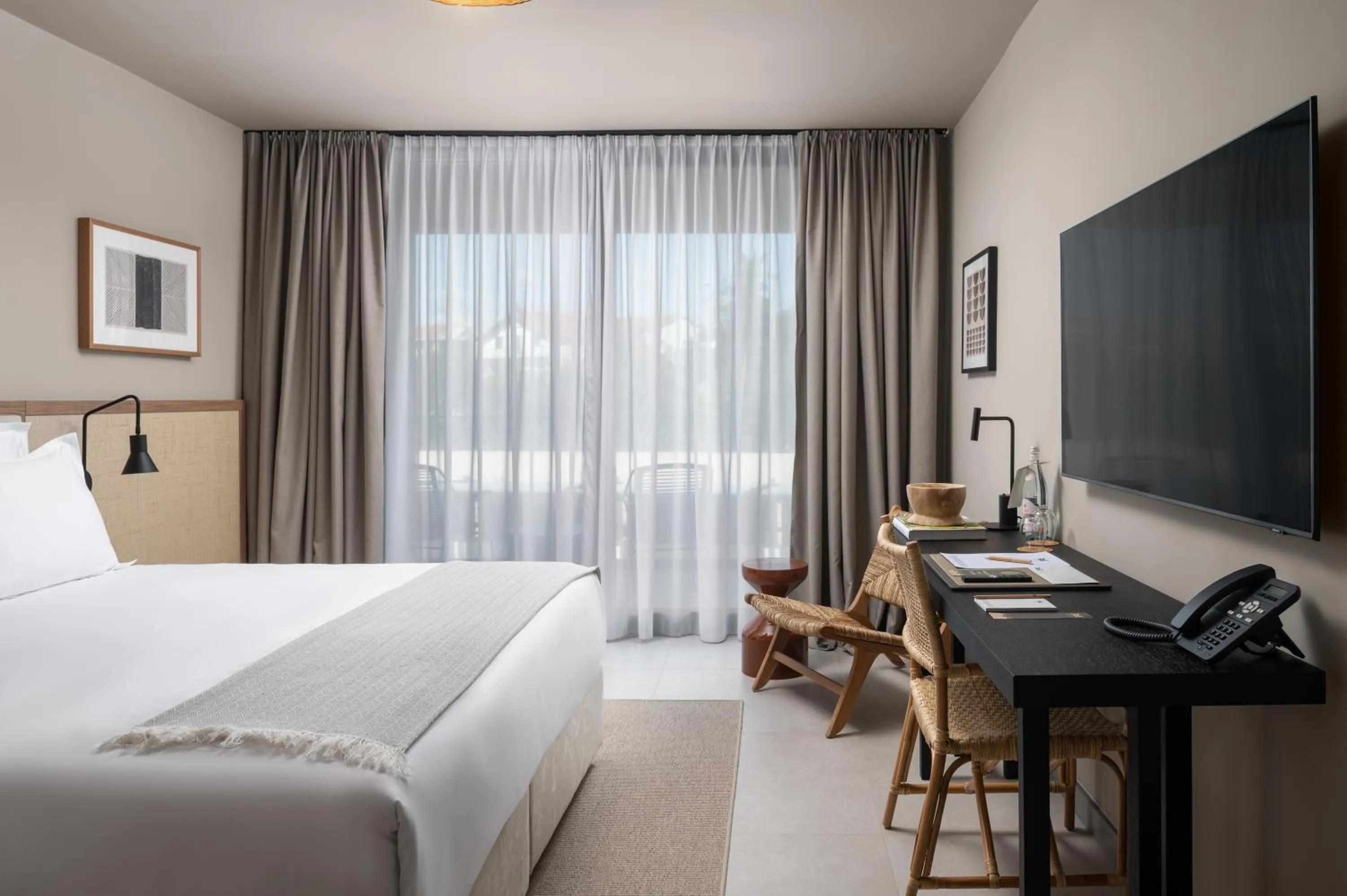 King Room in Molum Hotel & Residences