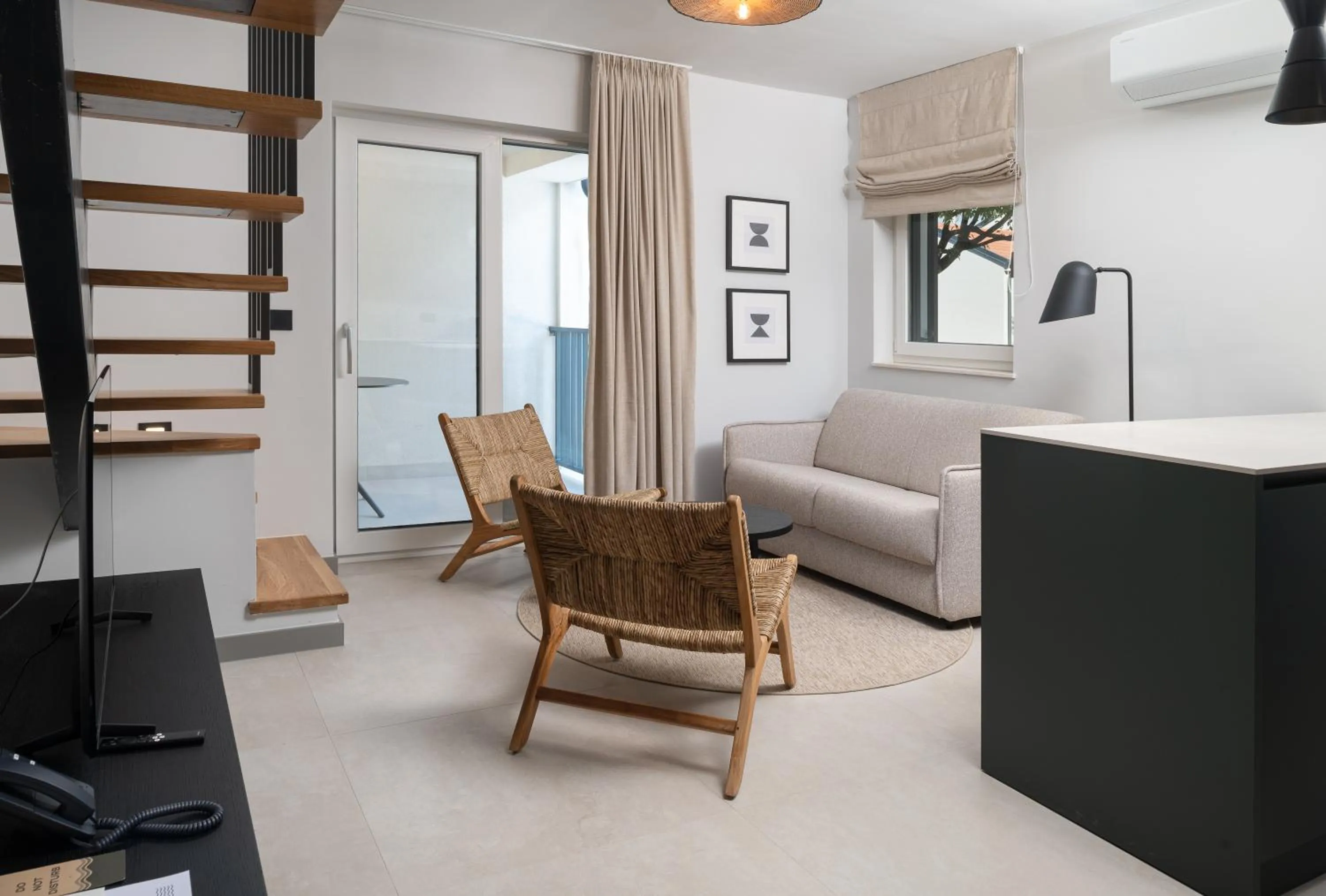 Duplex Apartment in Molum Hotel & Residences