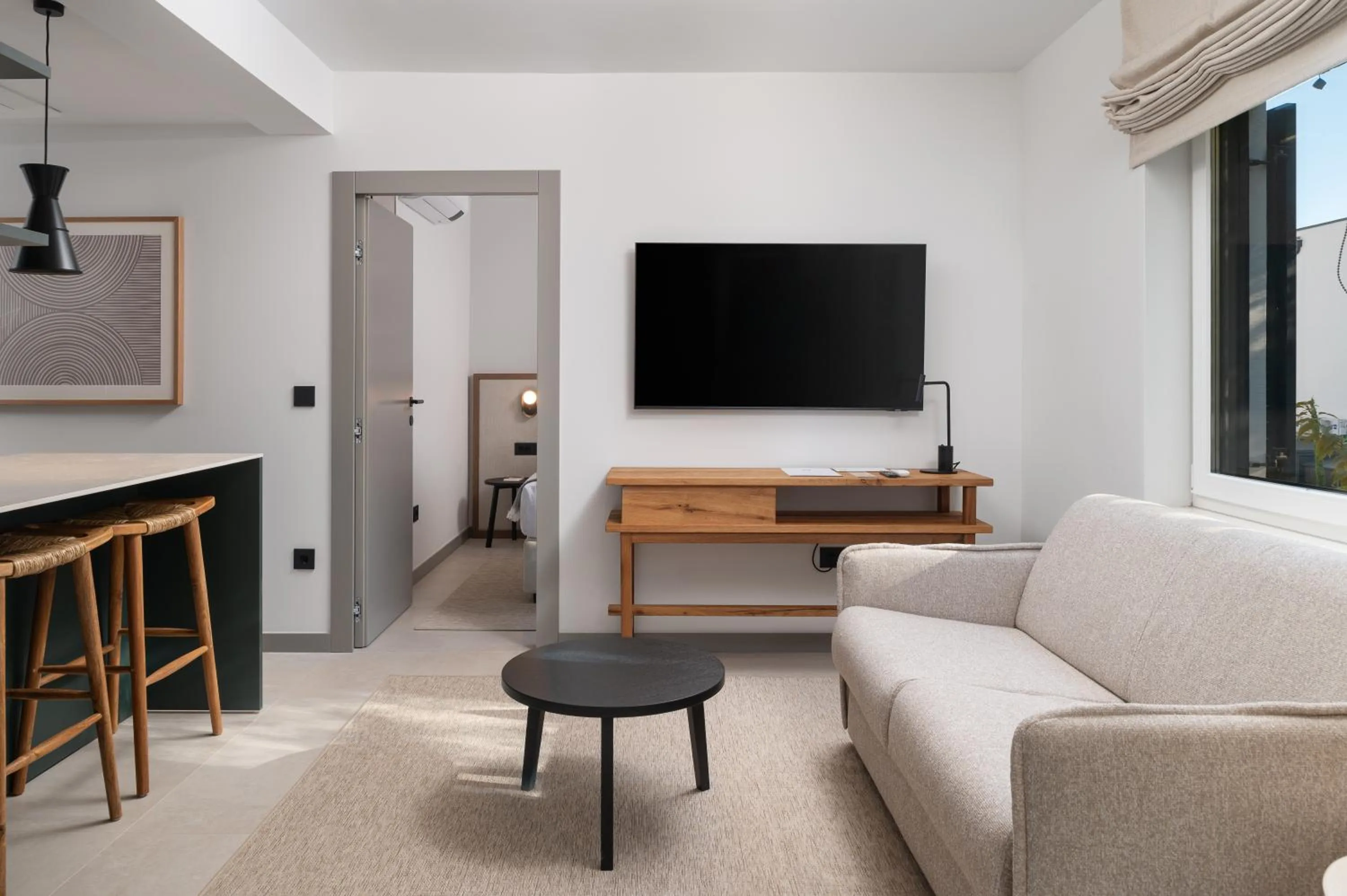 Superior Apartment in Molum Hotel & Residences