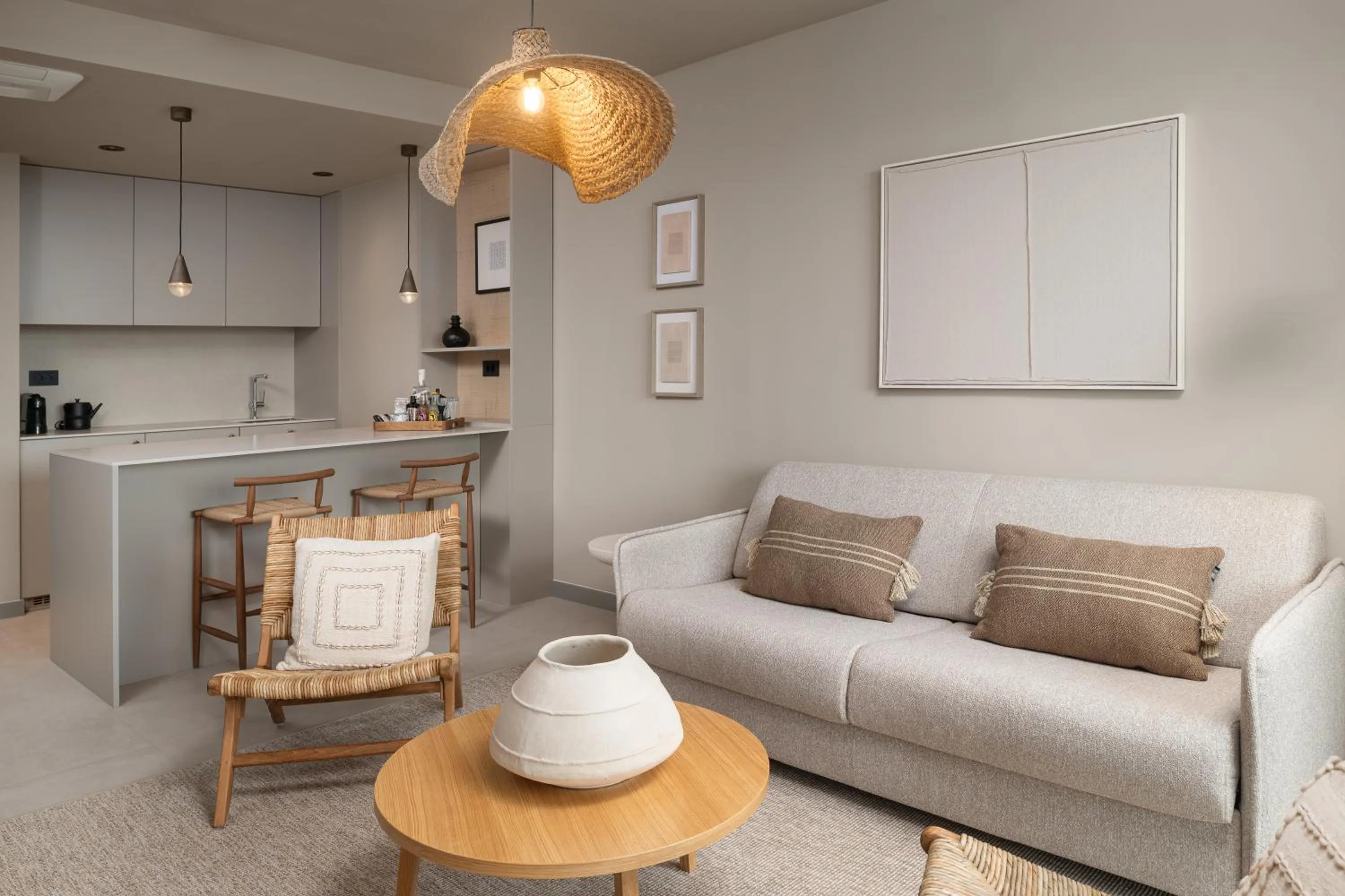 Superior Family Suite in Molum Hotel & Residences