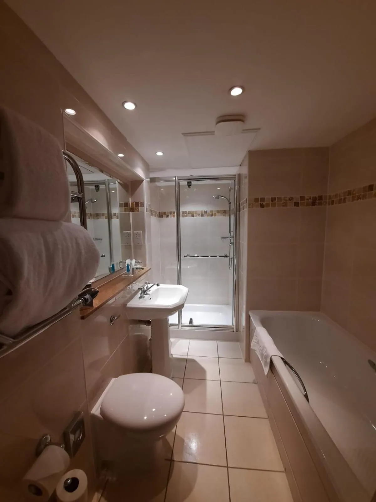 Standard Double Room in Macdonald Pittodrie House