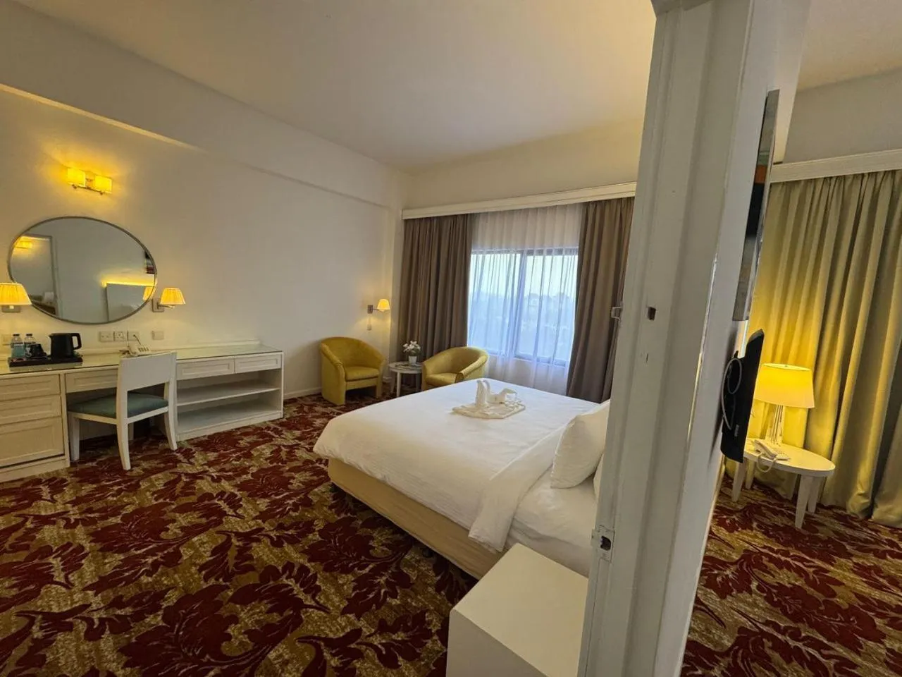 Double Room in ROYAL PARK HOTEL @ UNITEN