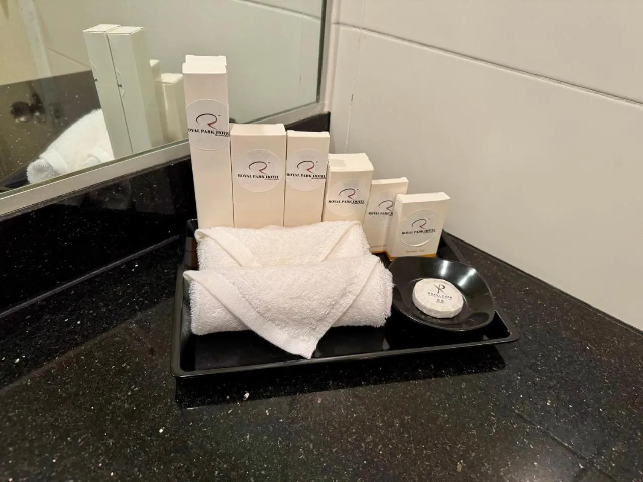 Deluxe Triple Room in ROYAL PARK HOTEL @ UNITEN