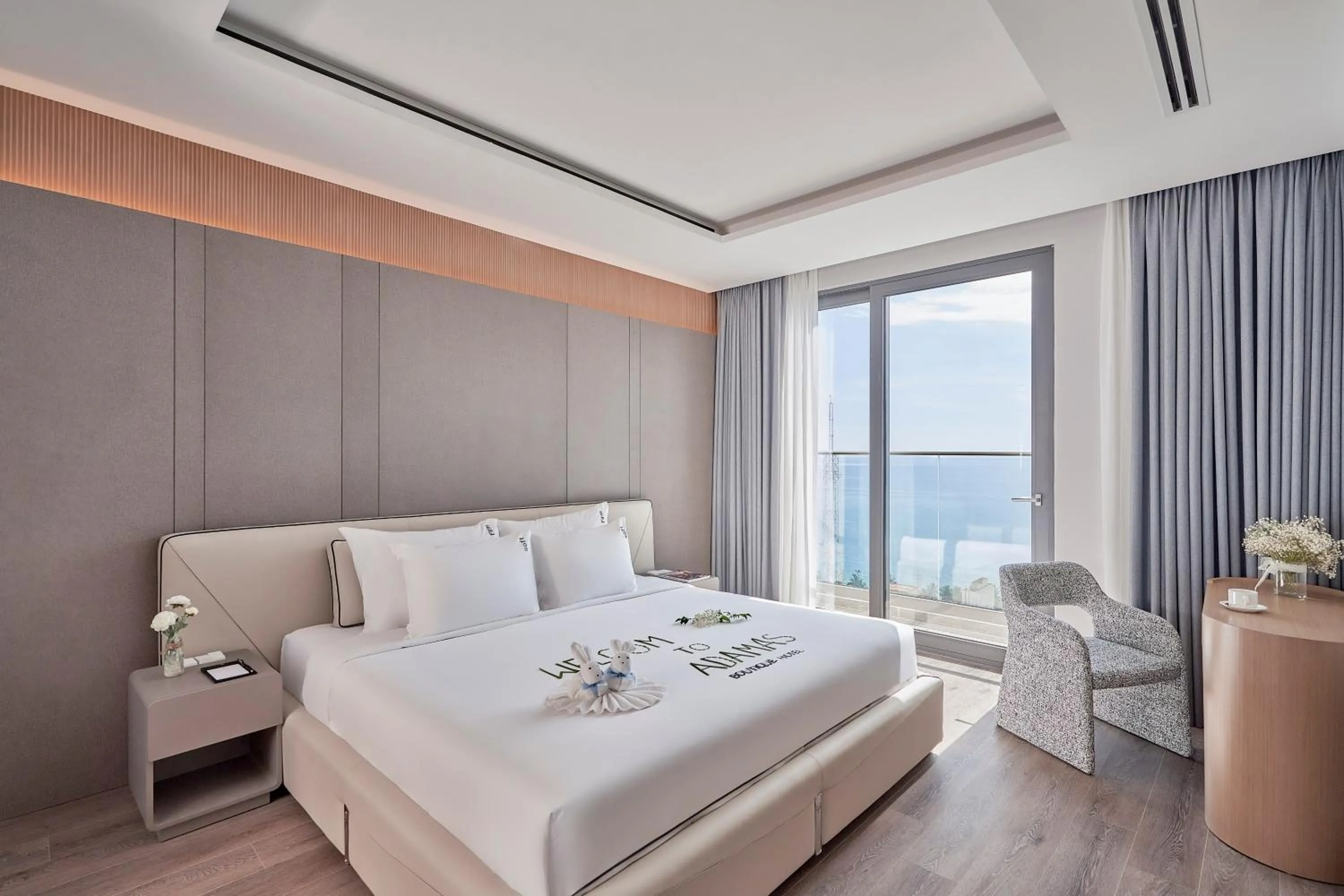 Presidential Suite in Adamas Boutique Hotel Nha Trang