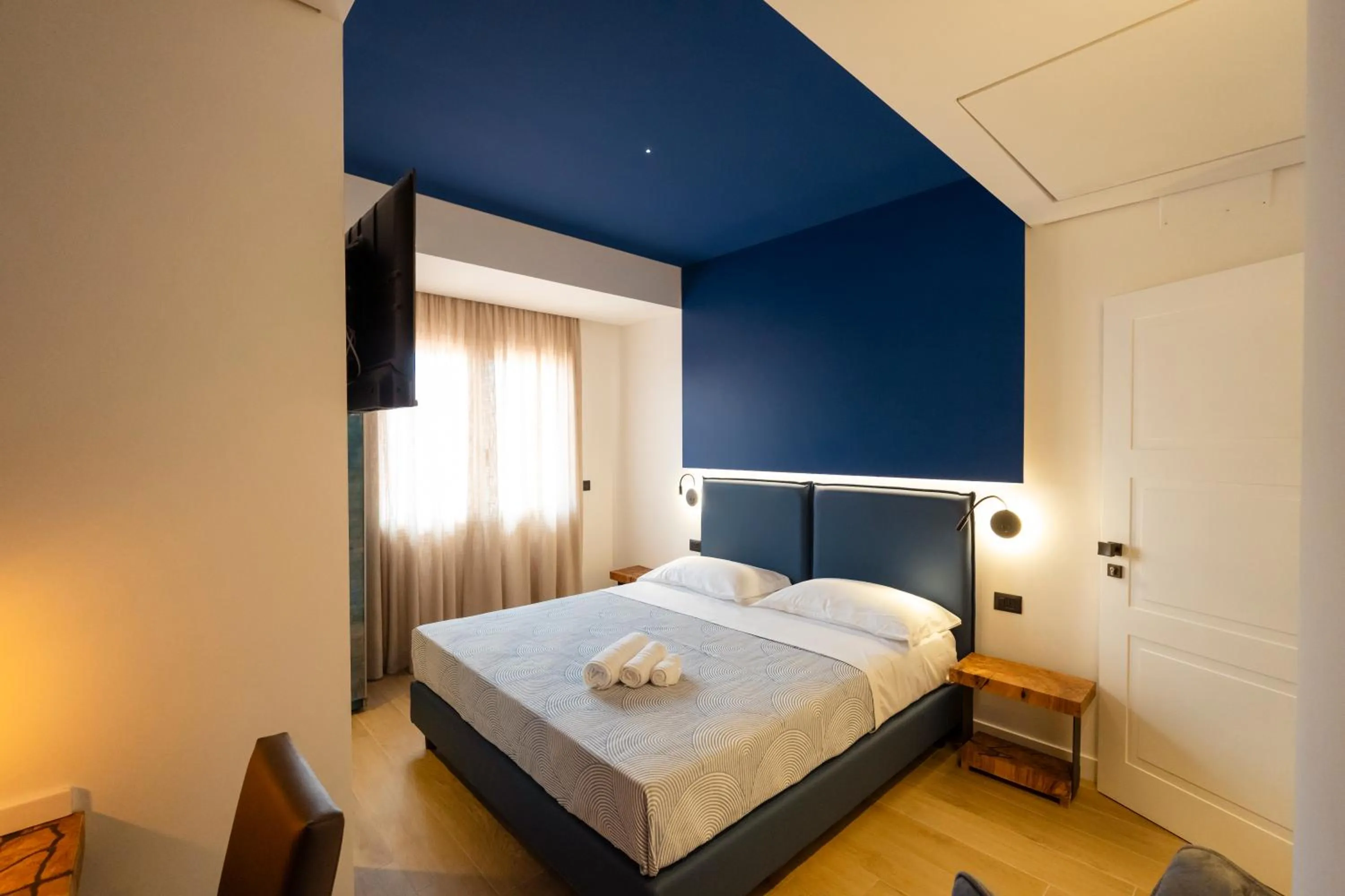 Double Room in Hotel Ristorante Le Rose