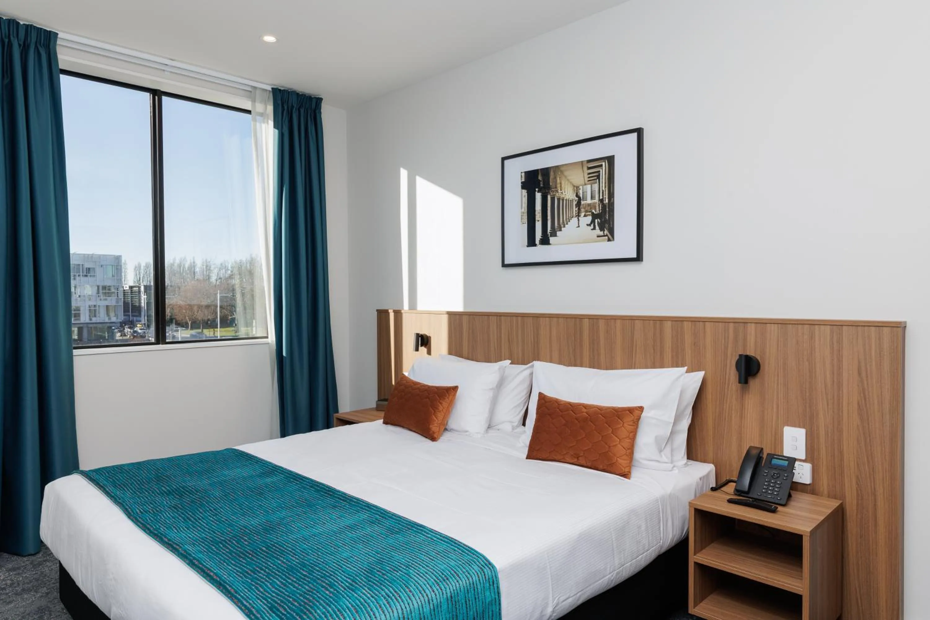 One-Bedroom Apartment in Quest on Kilmore