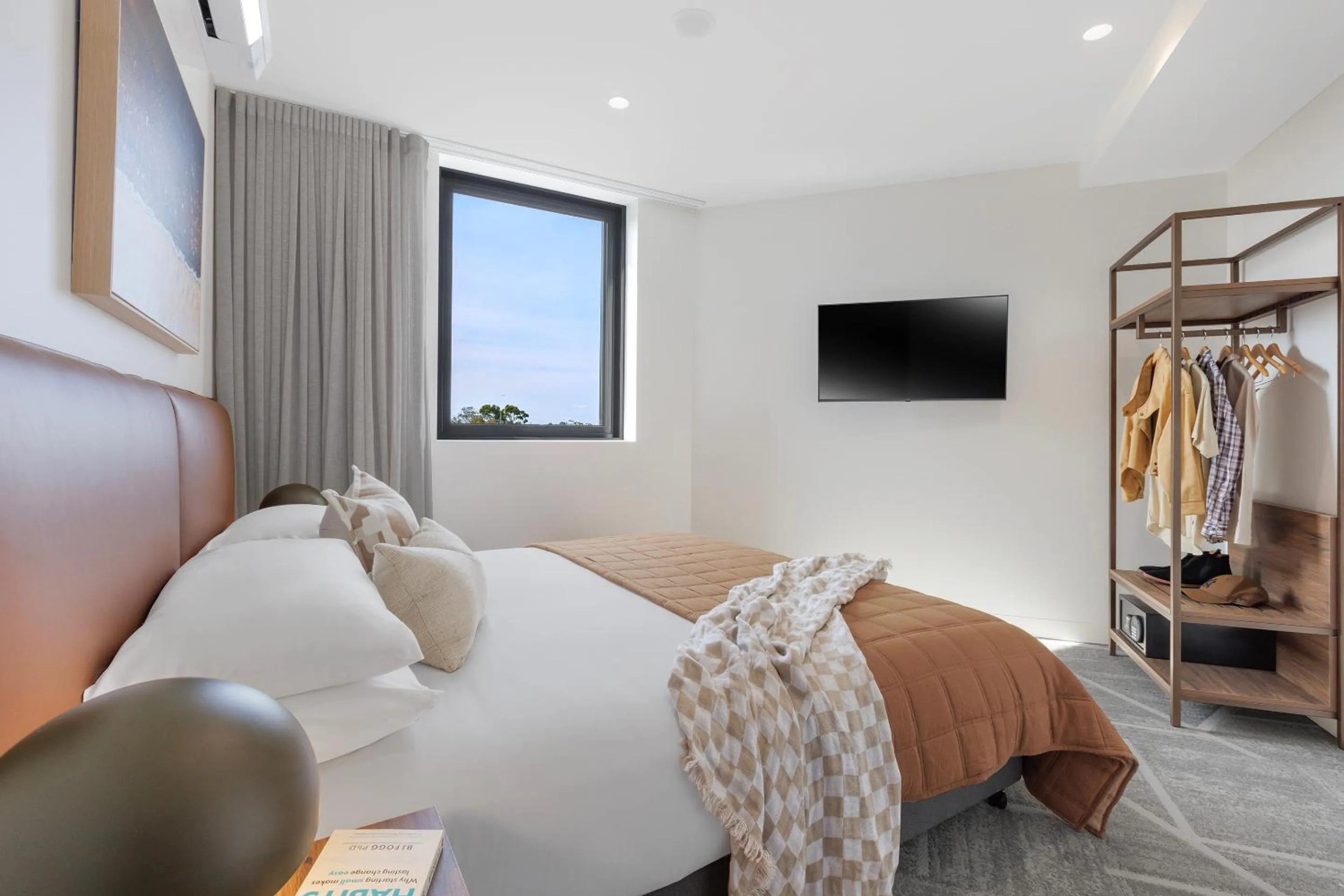 Two-Bedroom Apartment in Punthill Sunshine