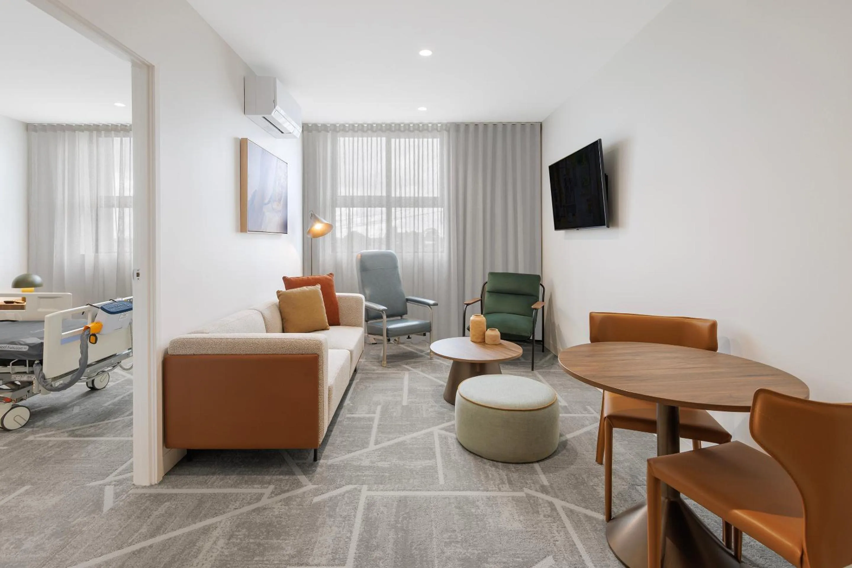 One Bedroom Apartment - Accessible in Punthill Sunshine