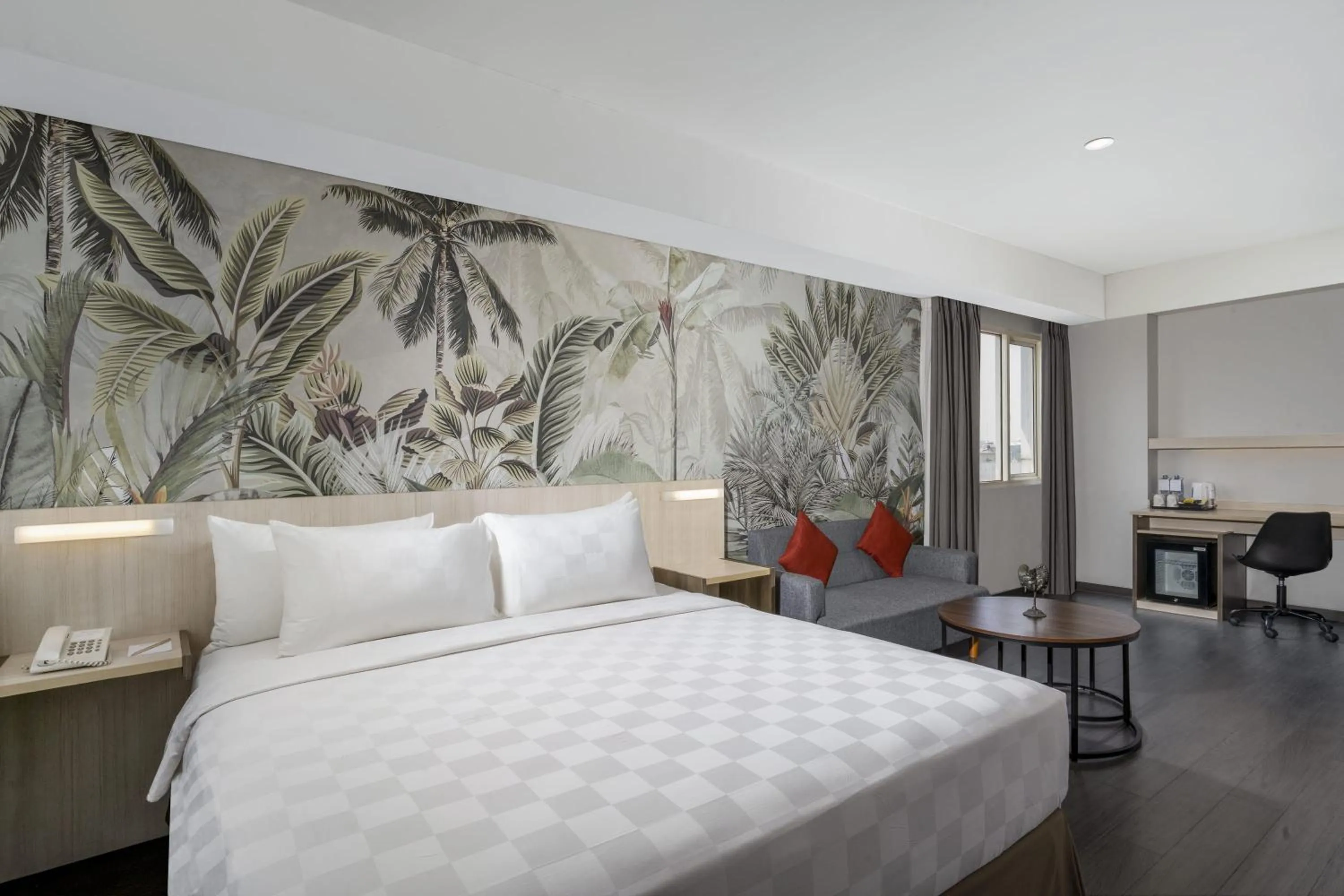 Express Super Queen Room in Swiss-Belexpress Cideng