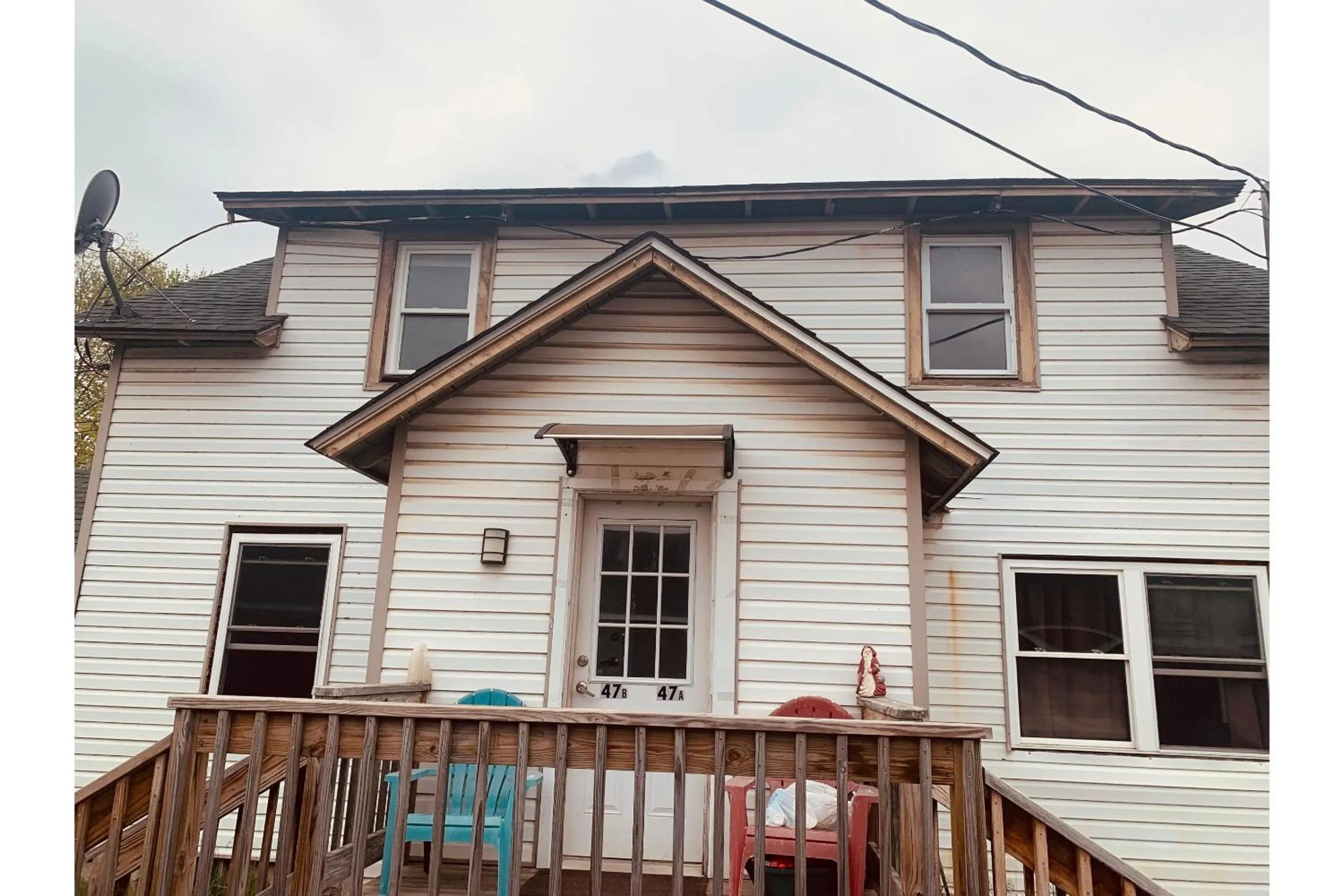 3 Bedroom Suite in Werry's Cottages and Pub By OYO East Stroudsborg - Weekly Stays