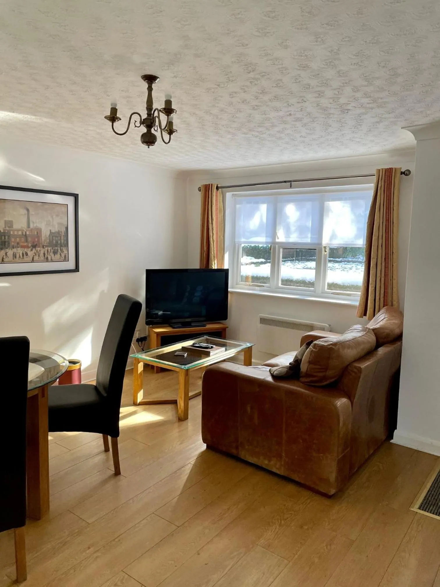 Two-Bedroom Cottage (PET FRIENDLY) in Canterbury Hotel Cottages and Apartment's
