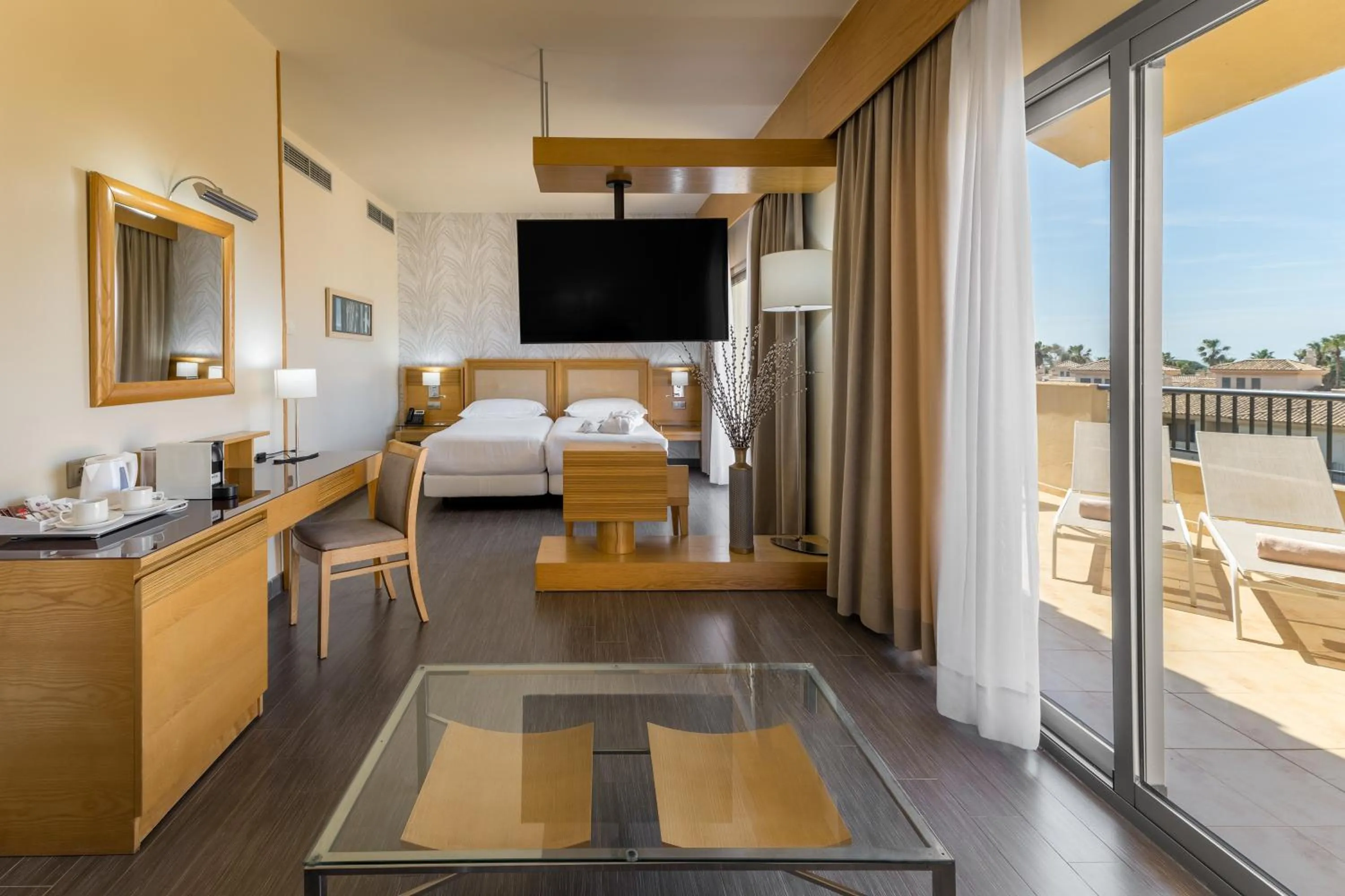 Junior Suite (1 Adult) in Elba Costa Ballena Beach & Thalasso Resort