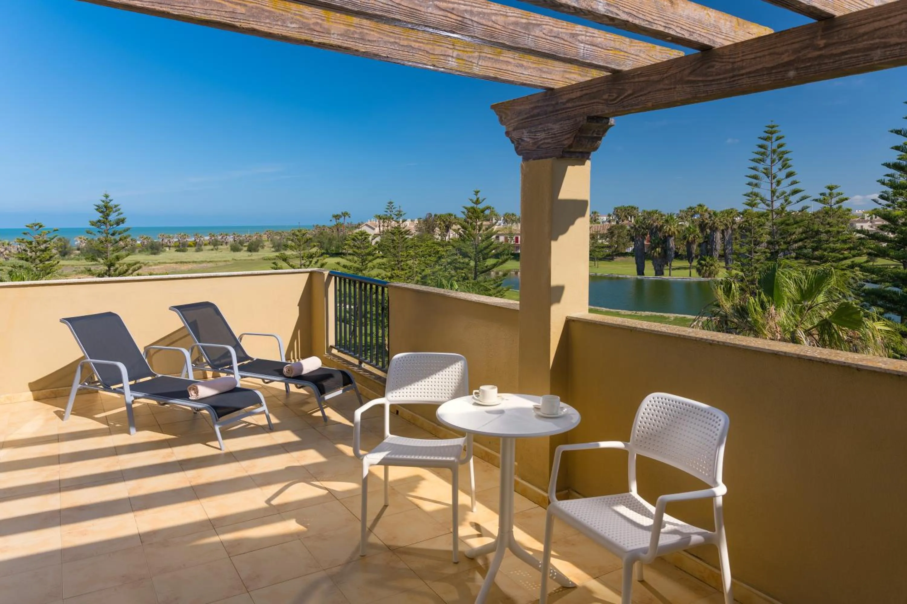 Junior Suite in Elba Costa Ballena Beach & Thalasso Resort