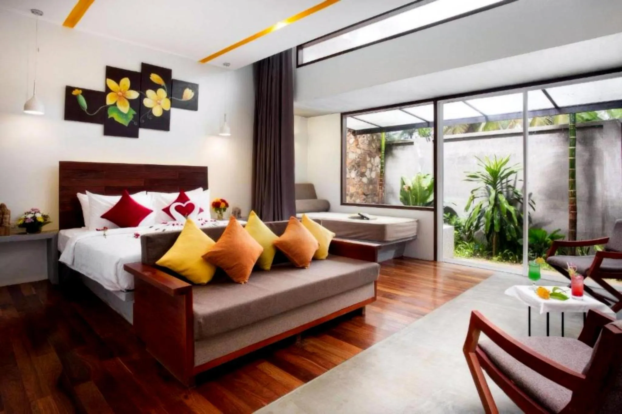 Presidential Suite in The Calm Oasis