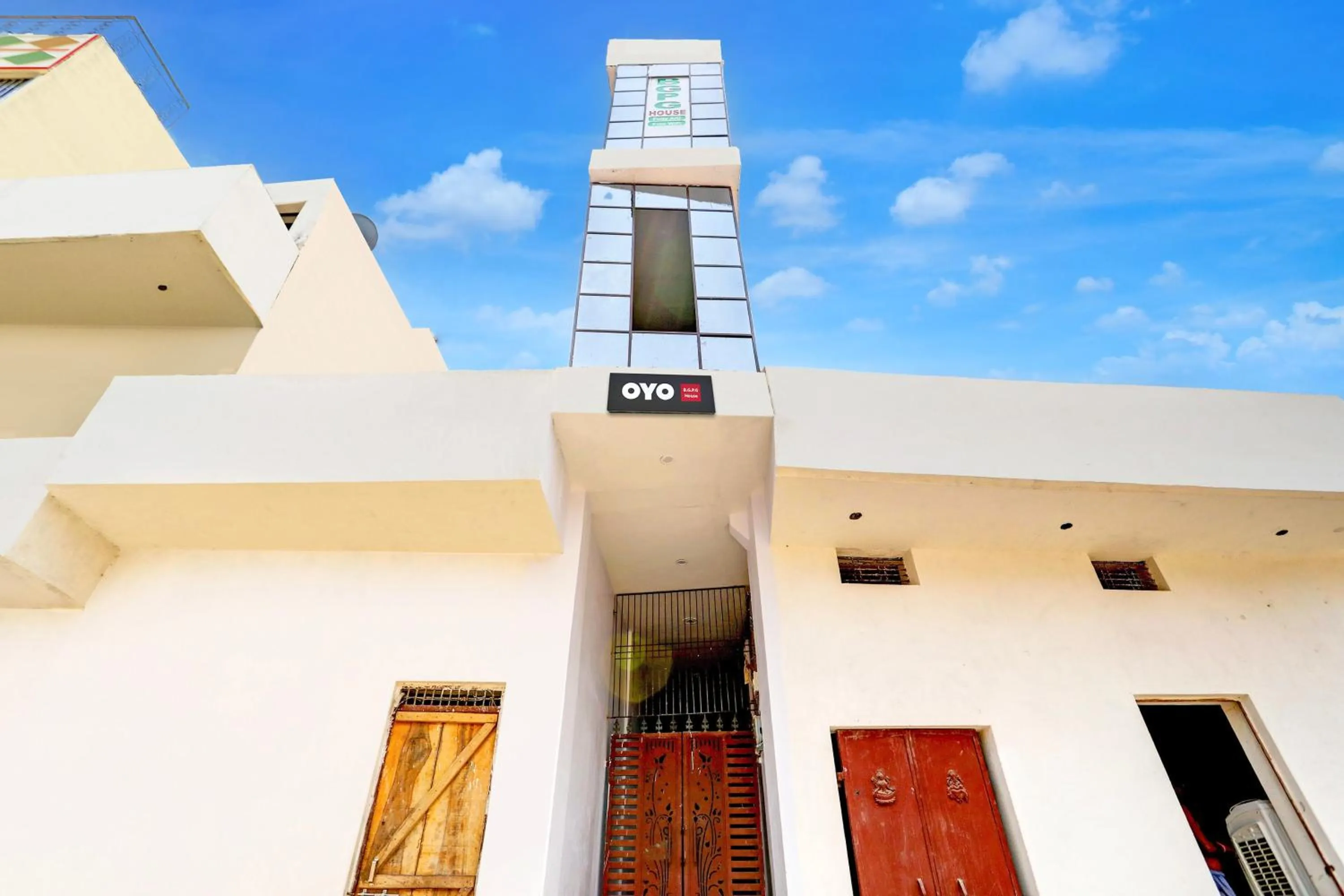 Hotel O B.G.P.G House