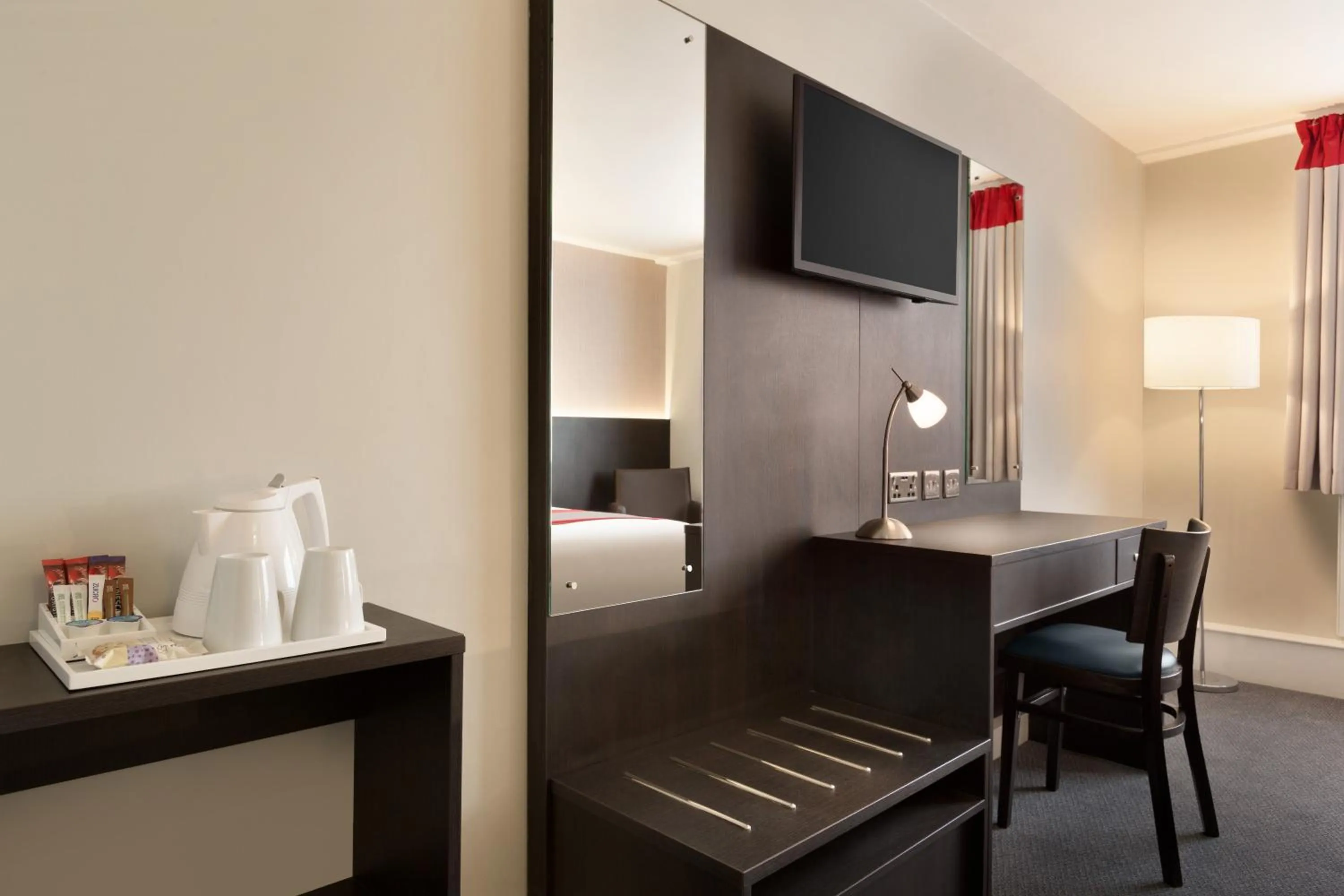 Single Room - Disability Access in Ramada Chorley South