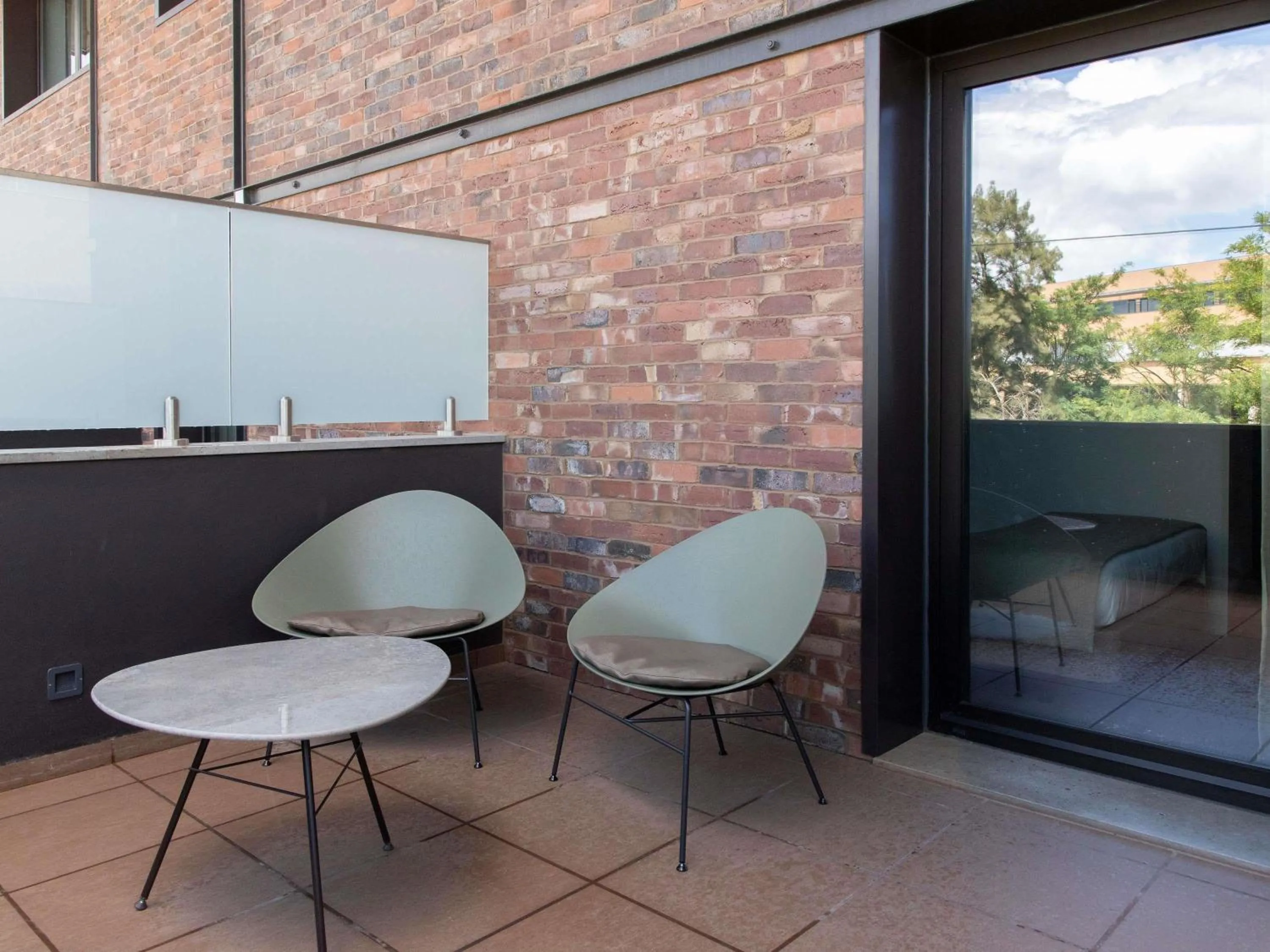 Premium Room with Terrace. in ibis Styles Lisboa Aeroporto