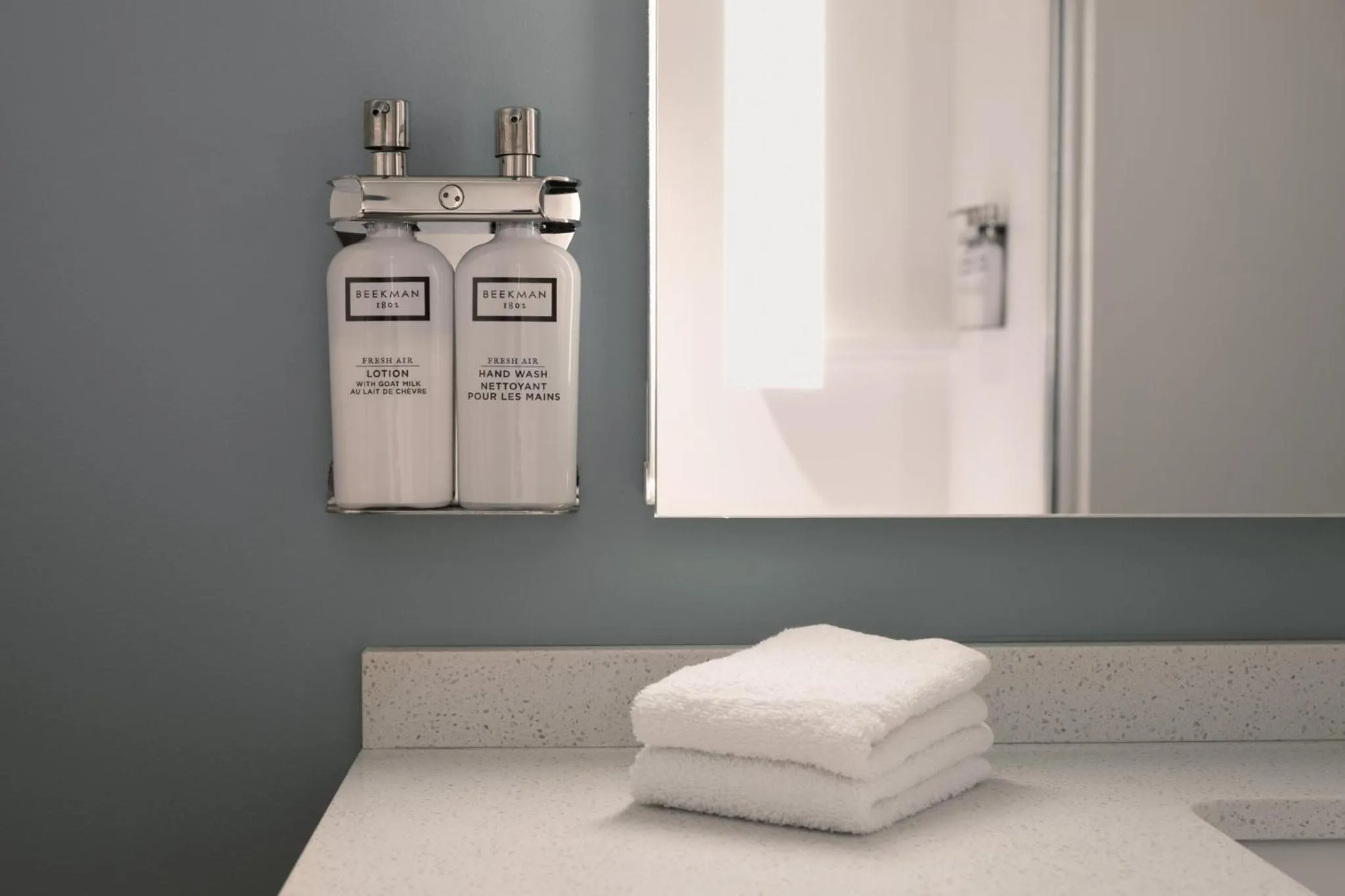 Standard King Room - Communications Accessible in EVEN Hotel Bozeman Yellowstone Intl Arpt by IHG