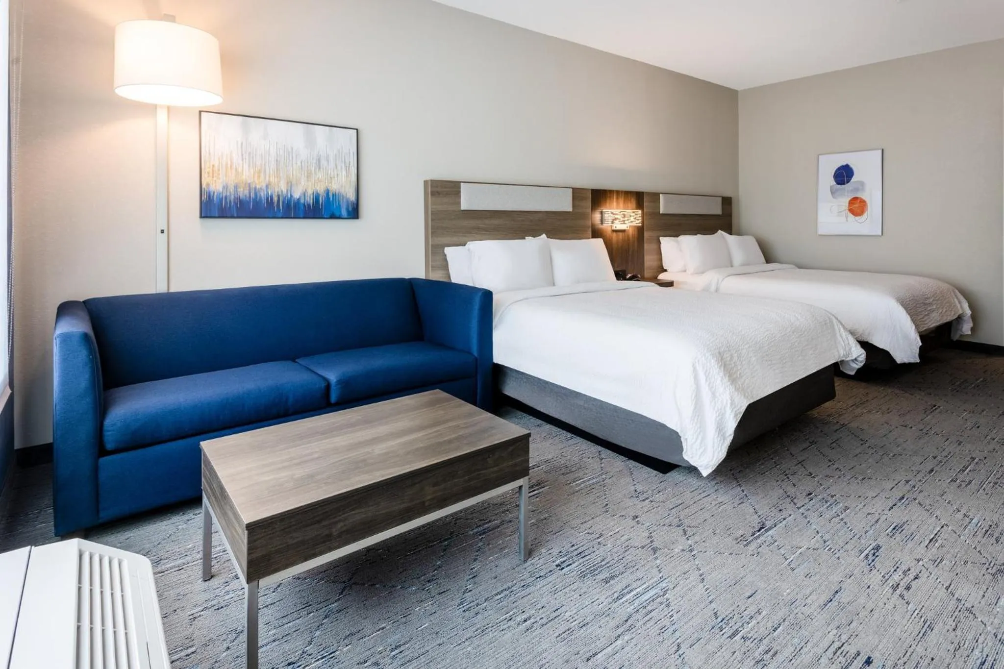 Queen Suite with Two Queen Beds in Holiday Inn Express & Suites Benson by IHG
