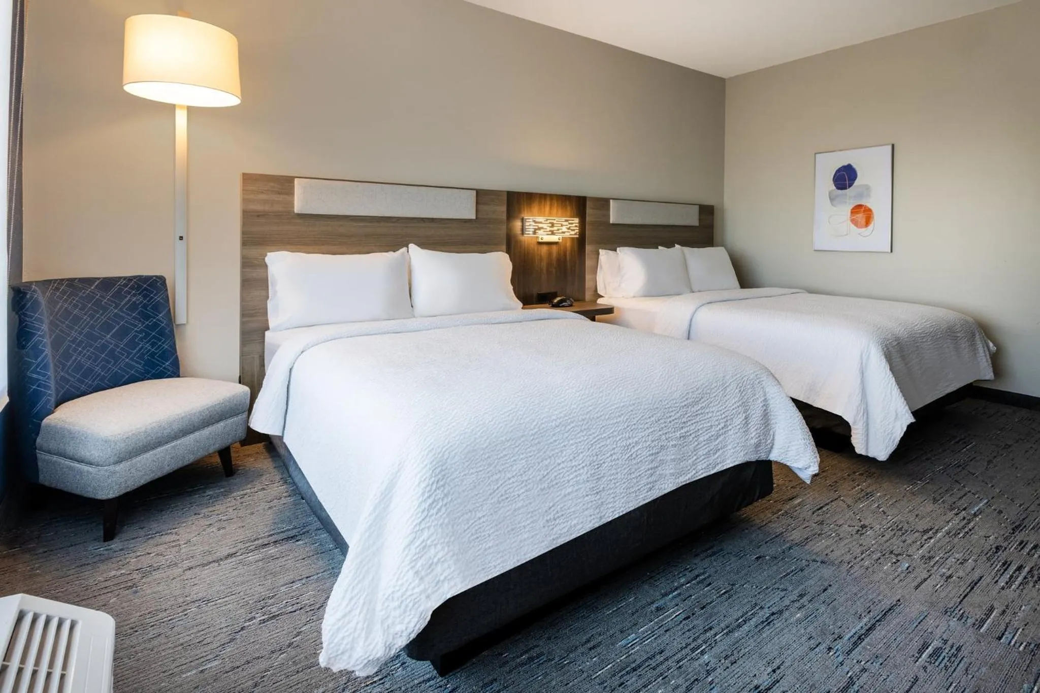 Standard Room with Two Queen Beds in Holiday Inn Express & Suites Benson by IHG
