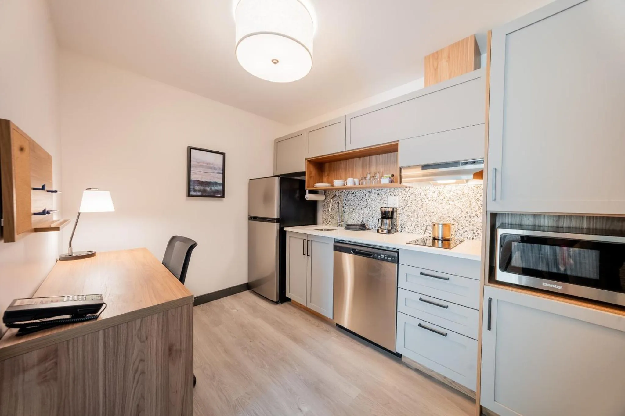 Studio Suite with Two Queen Beds in Candlewood Suites Trois-Rivières Ouest by IHG