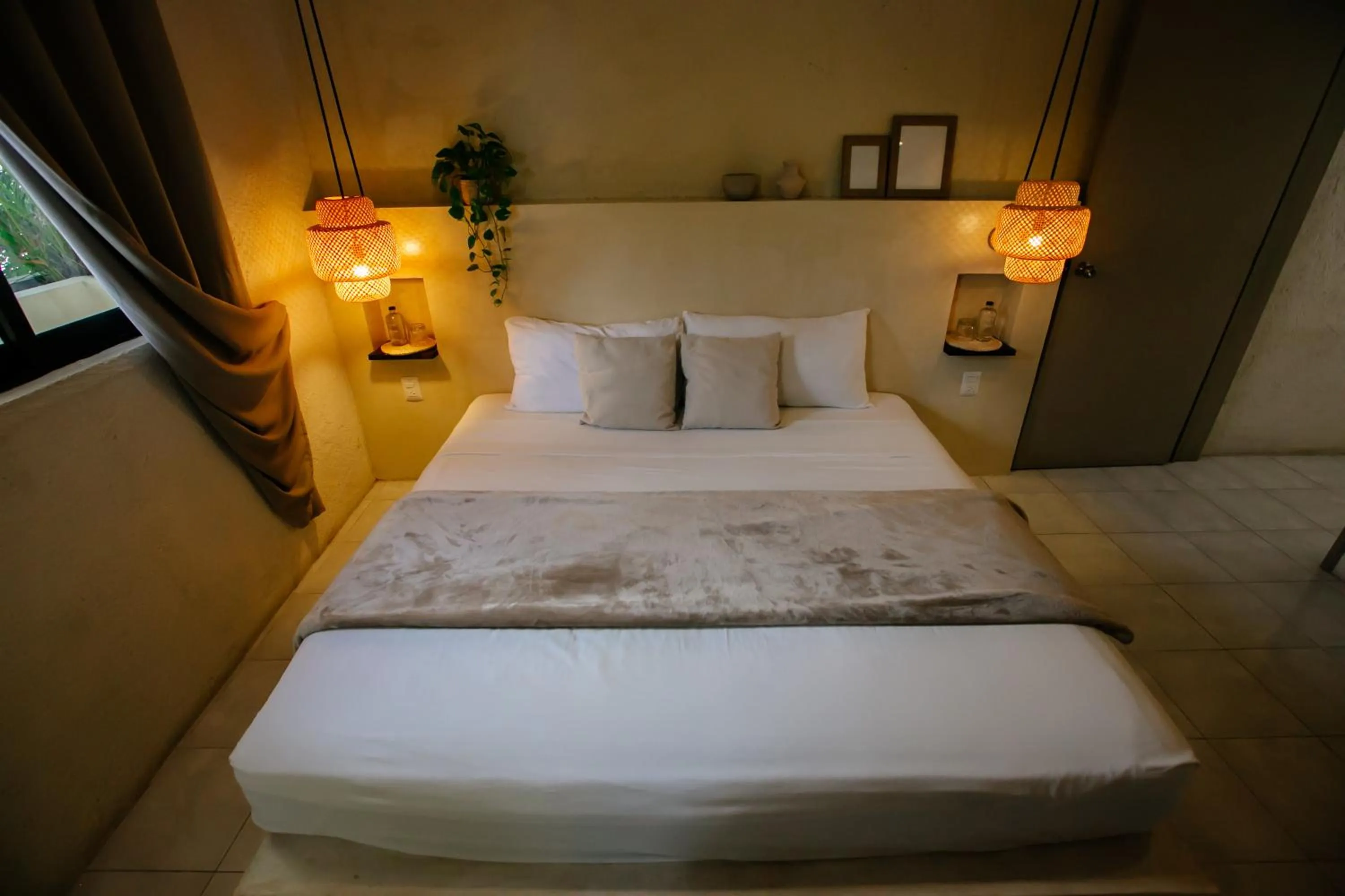 Studio with Balcony in Hotel Noah Tulum