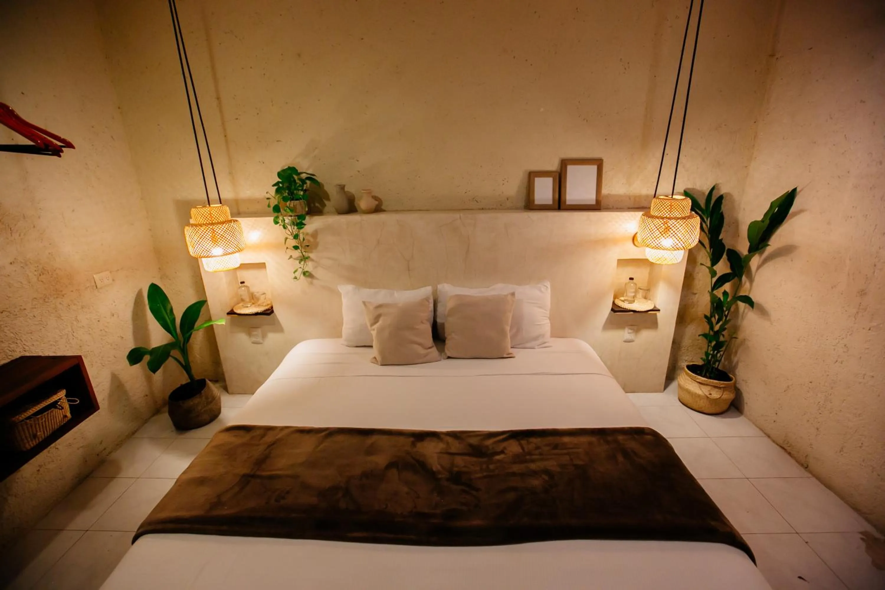 Double Room in Hotel Noah Tulum