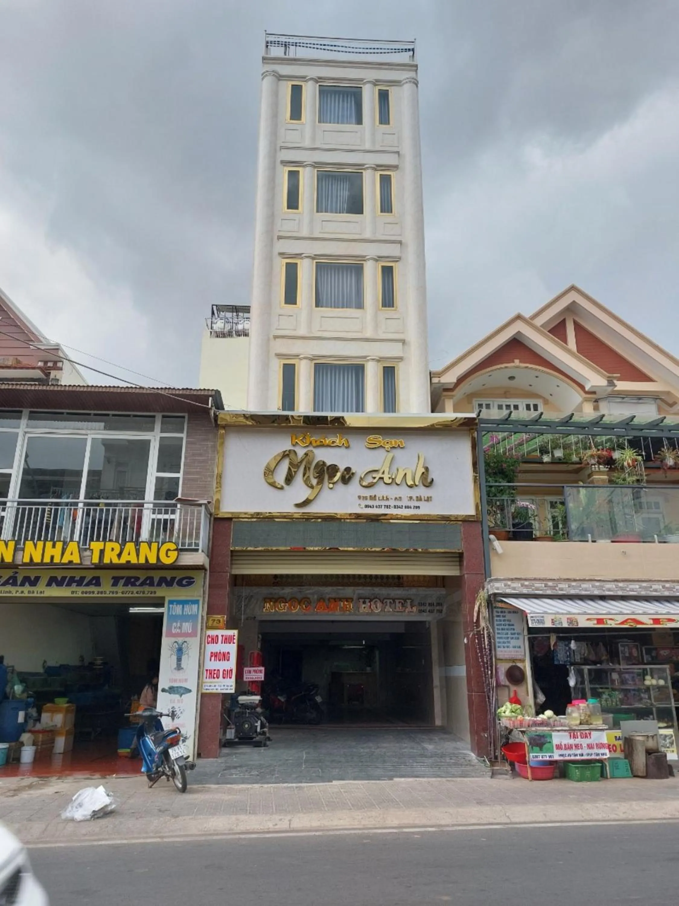 Ngoc Anh Hotel Da Lat