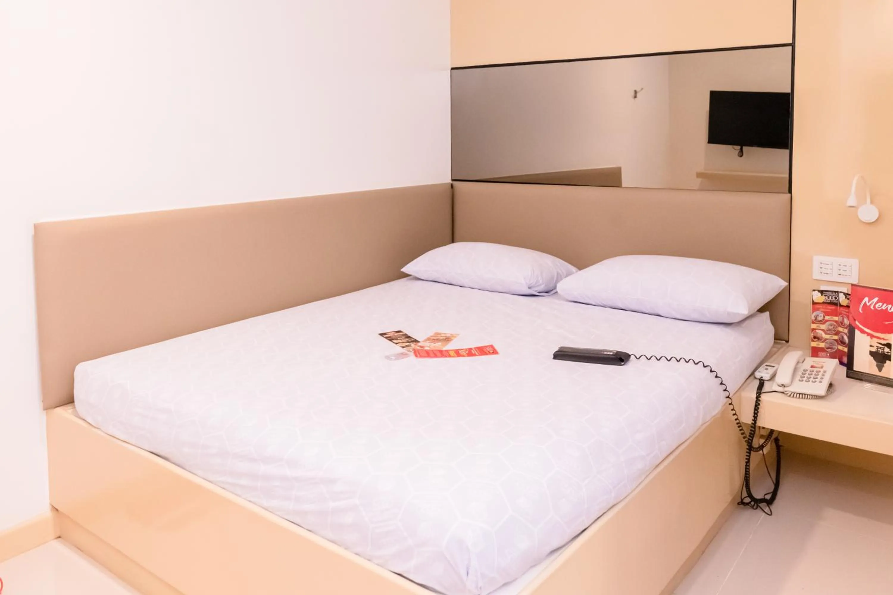 Premium Room in Hotel Sogo Novaliches