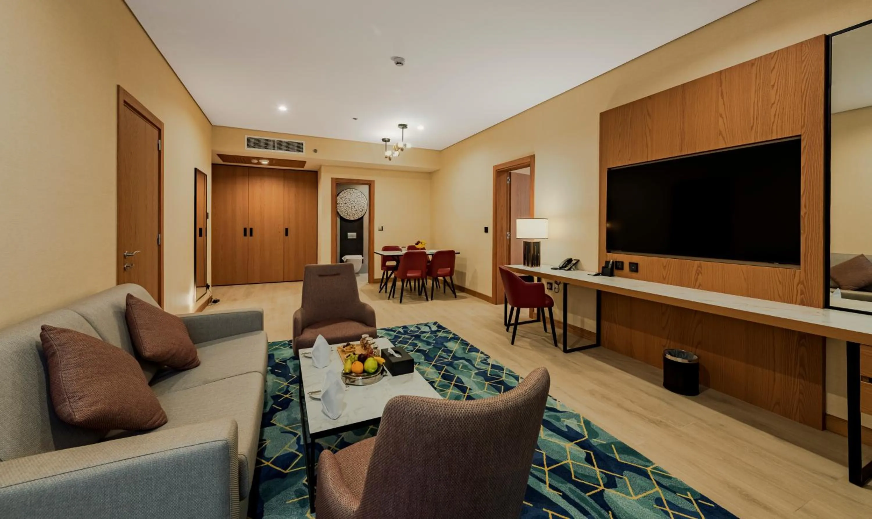 Executive Suite in Millennium Al Masar